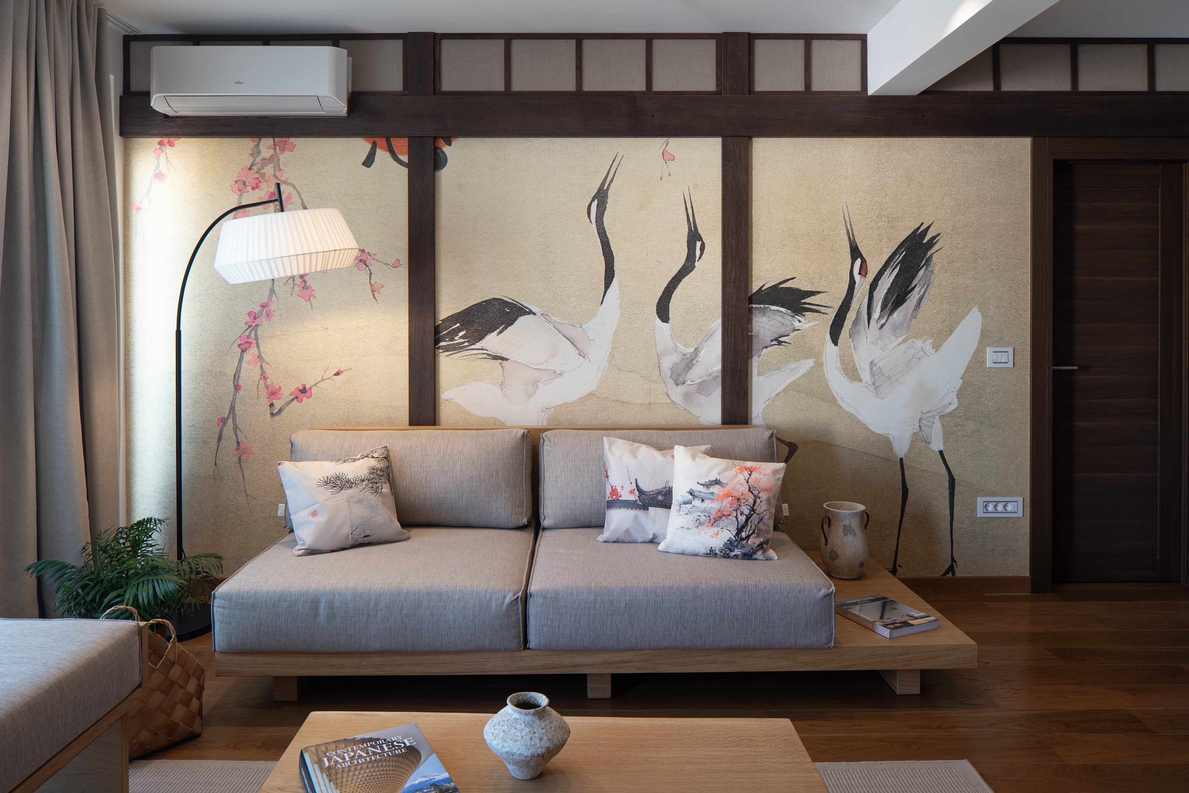Fusuma Apartment – Where East Meets West image 2