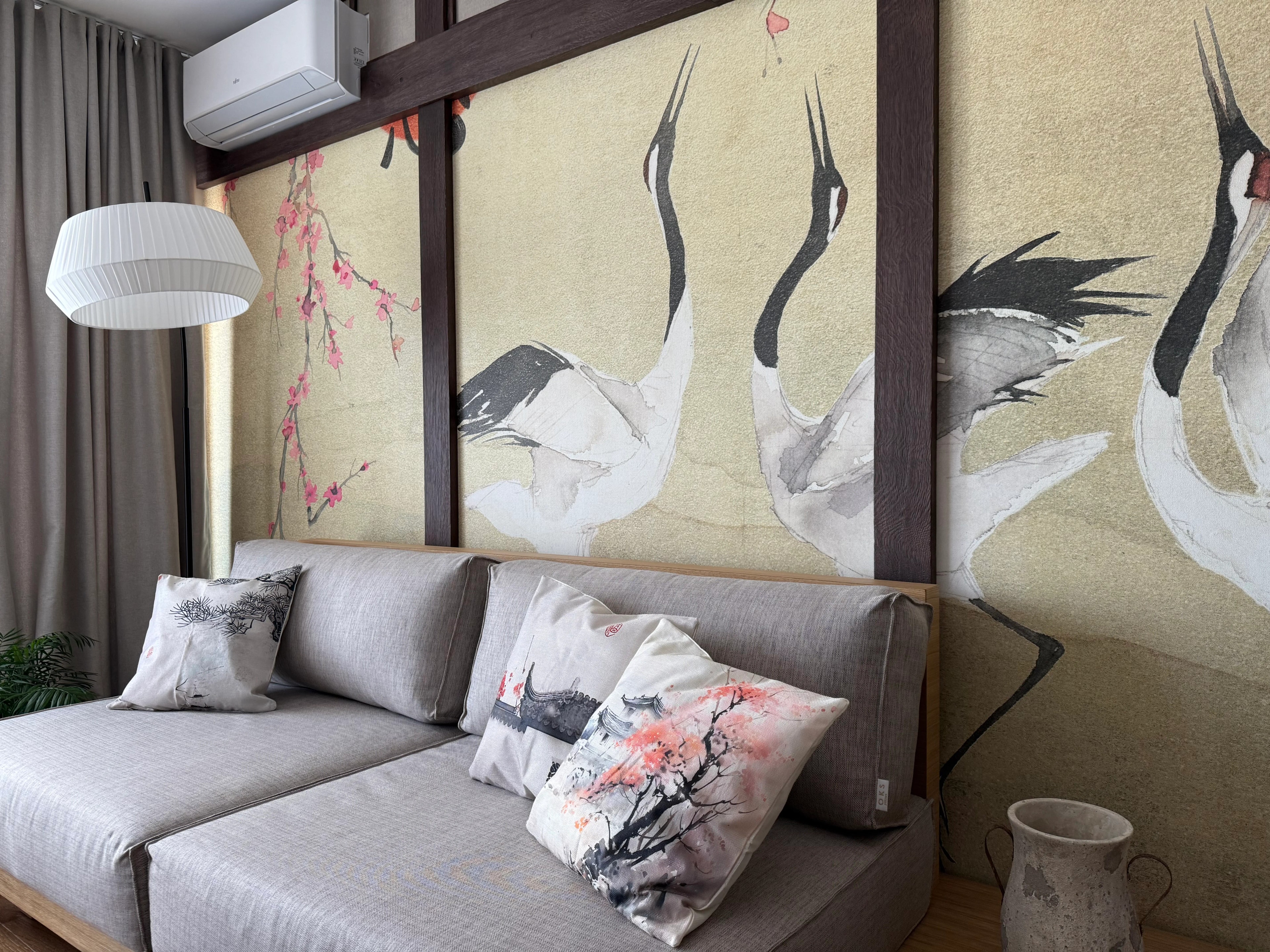 Fusuma Apartment – Where East Meets West image 3