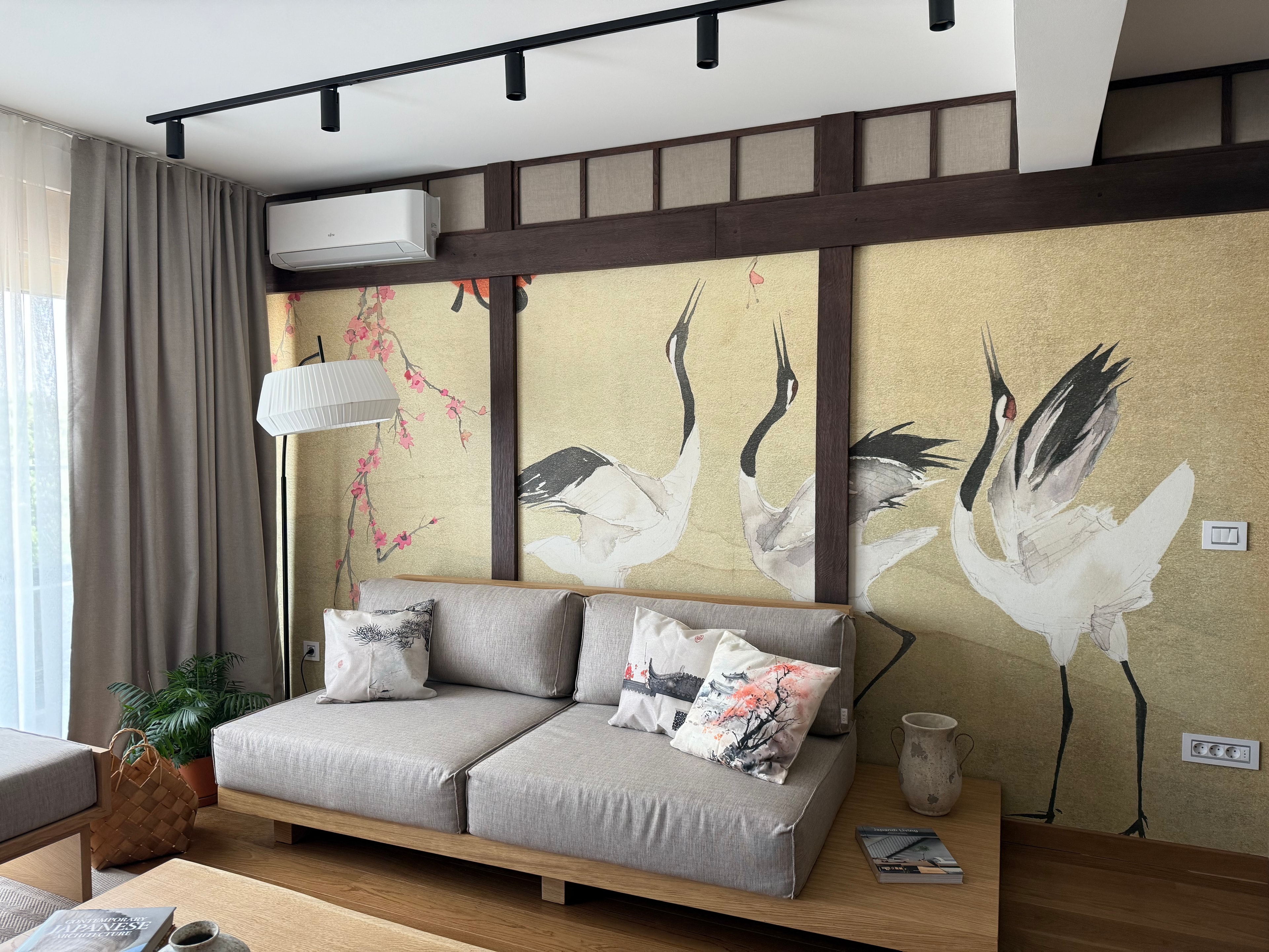 Fusuma Apartment – Where East Meets West image 4