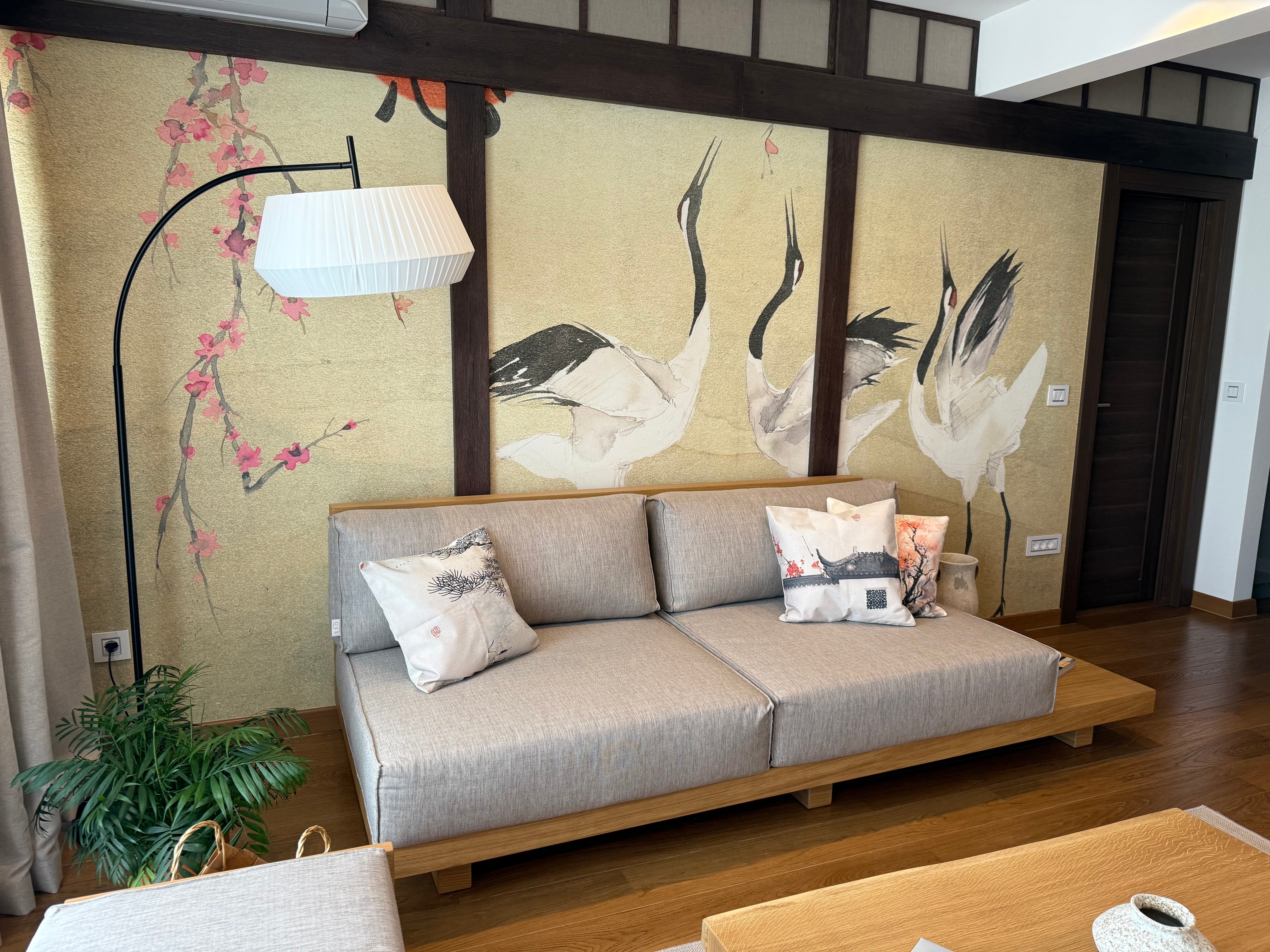 Fusuma Apartment – Where East Meets West image 5