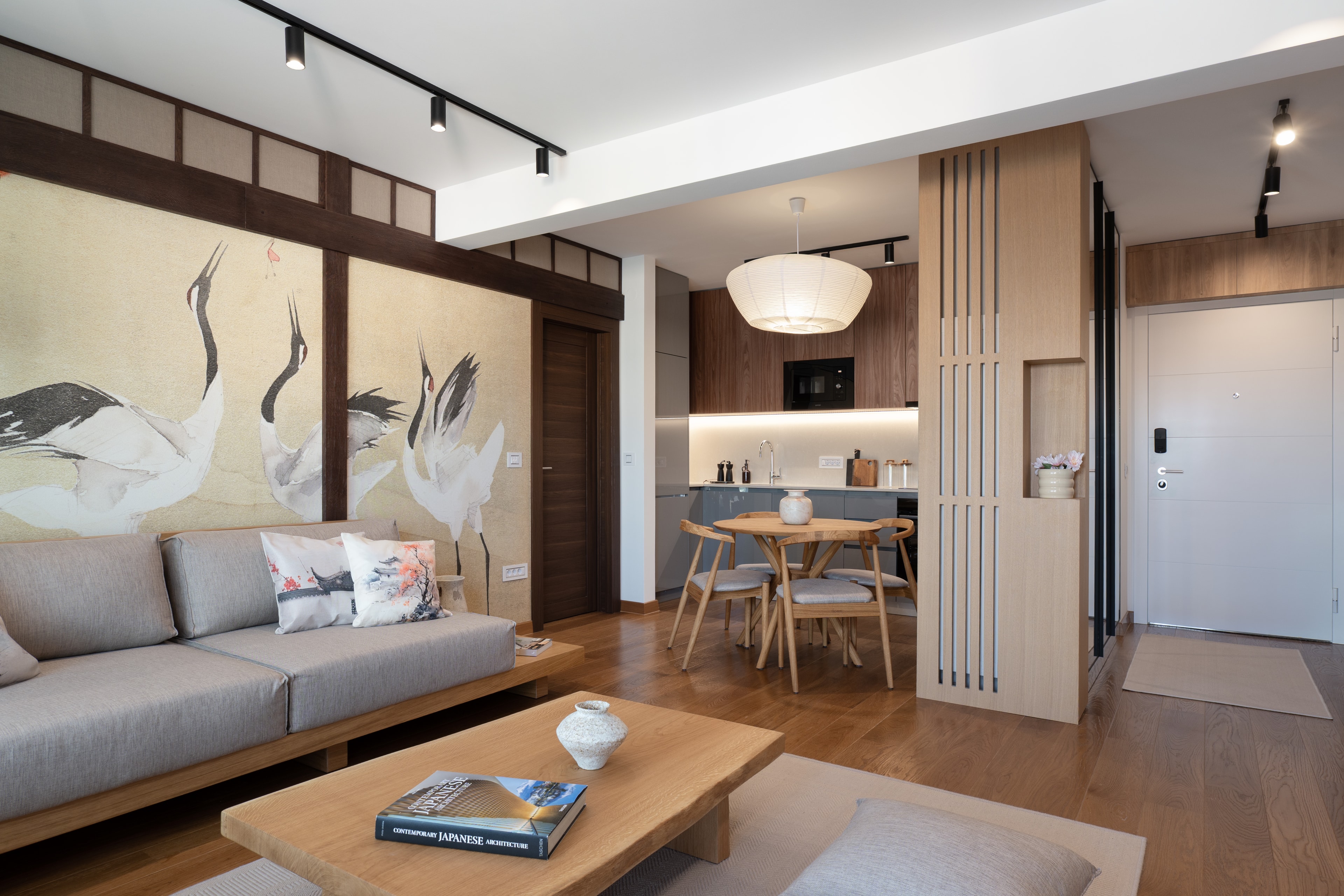 Fusuma Apartment – Where East Meets West image 6