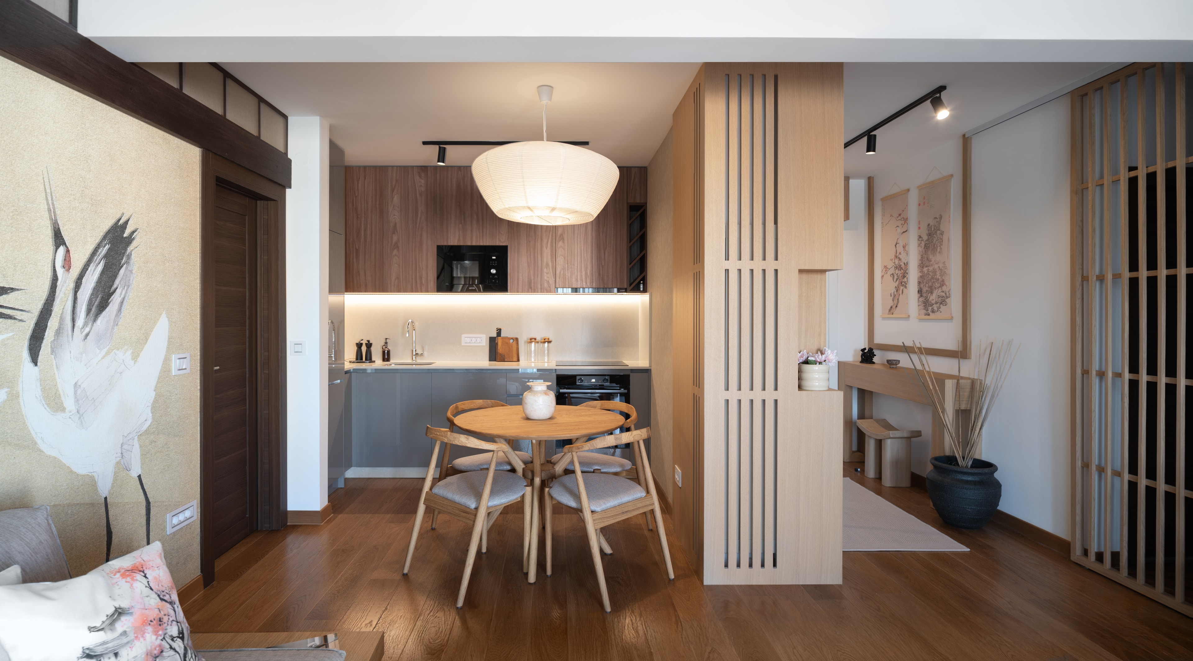 Fusuma Apartment – Where East Meets West image 7