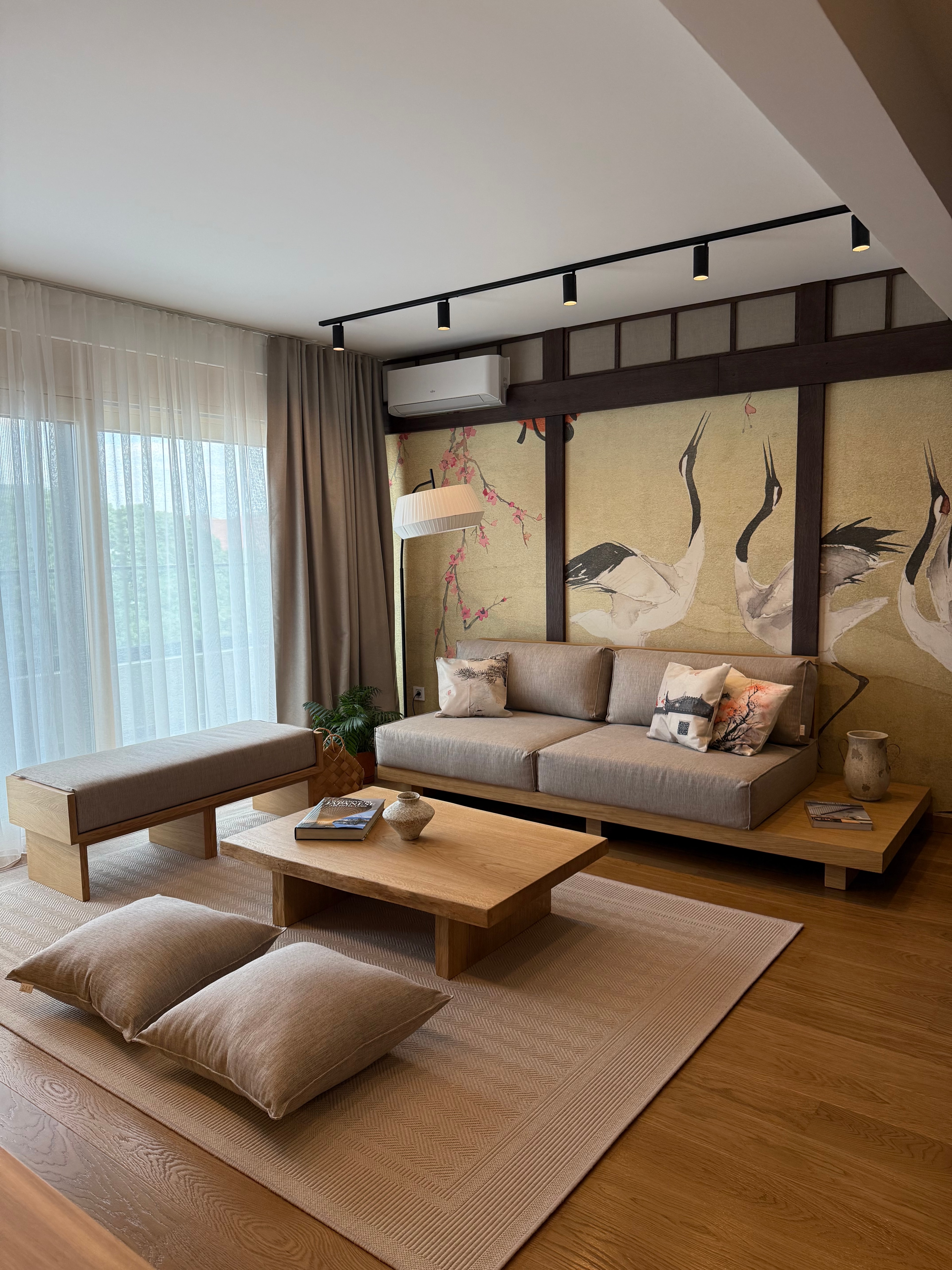 Fusuma Apartment – Where East Meets West image 9