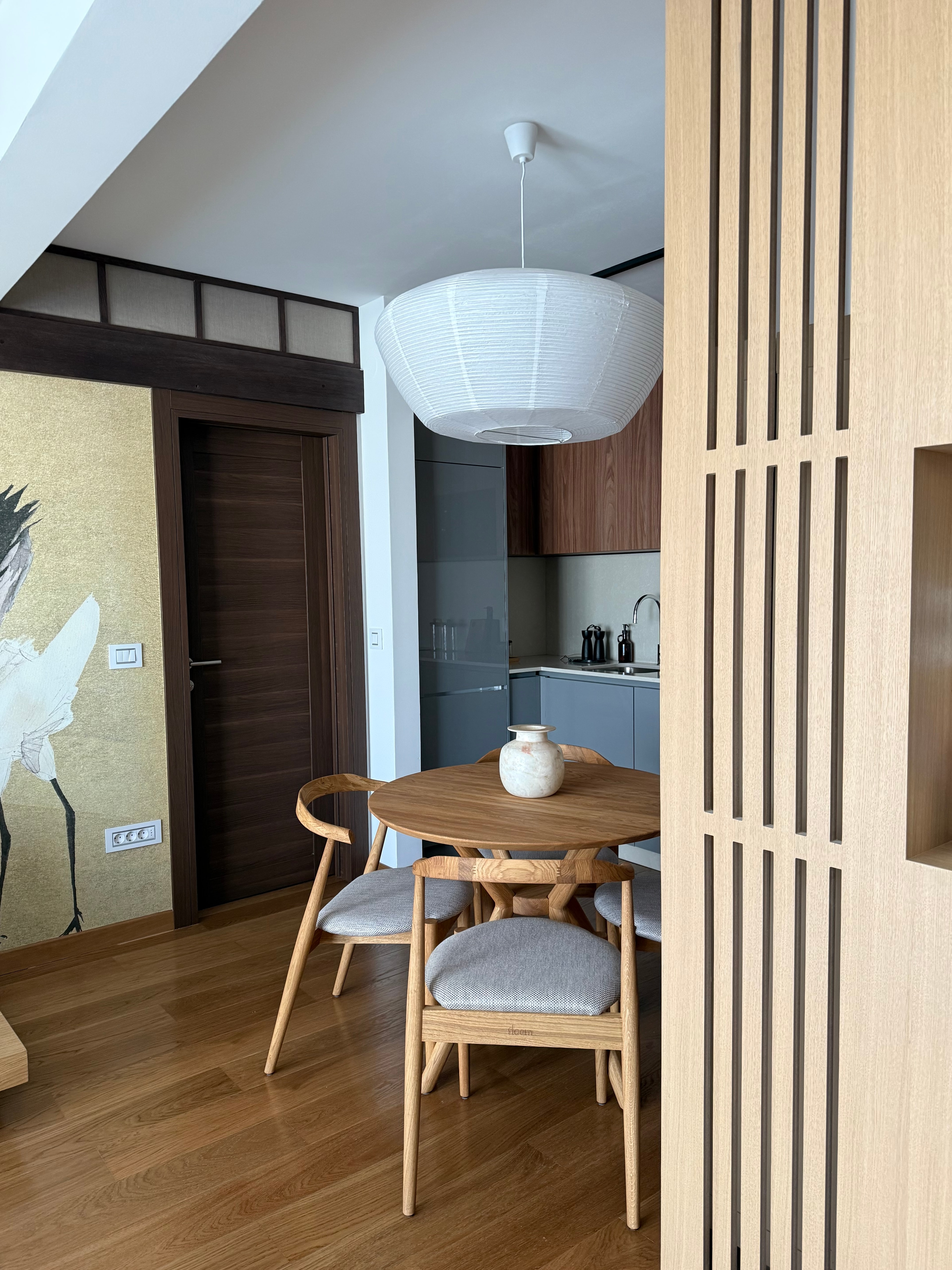 Fusuma Apartment – Where East Meets West image 11