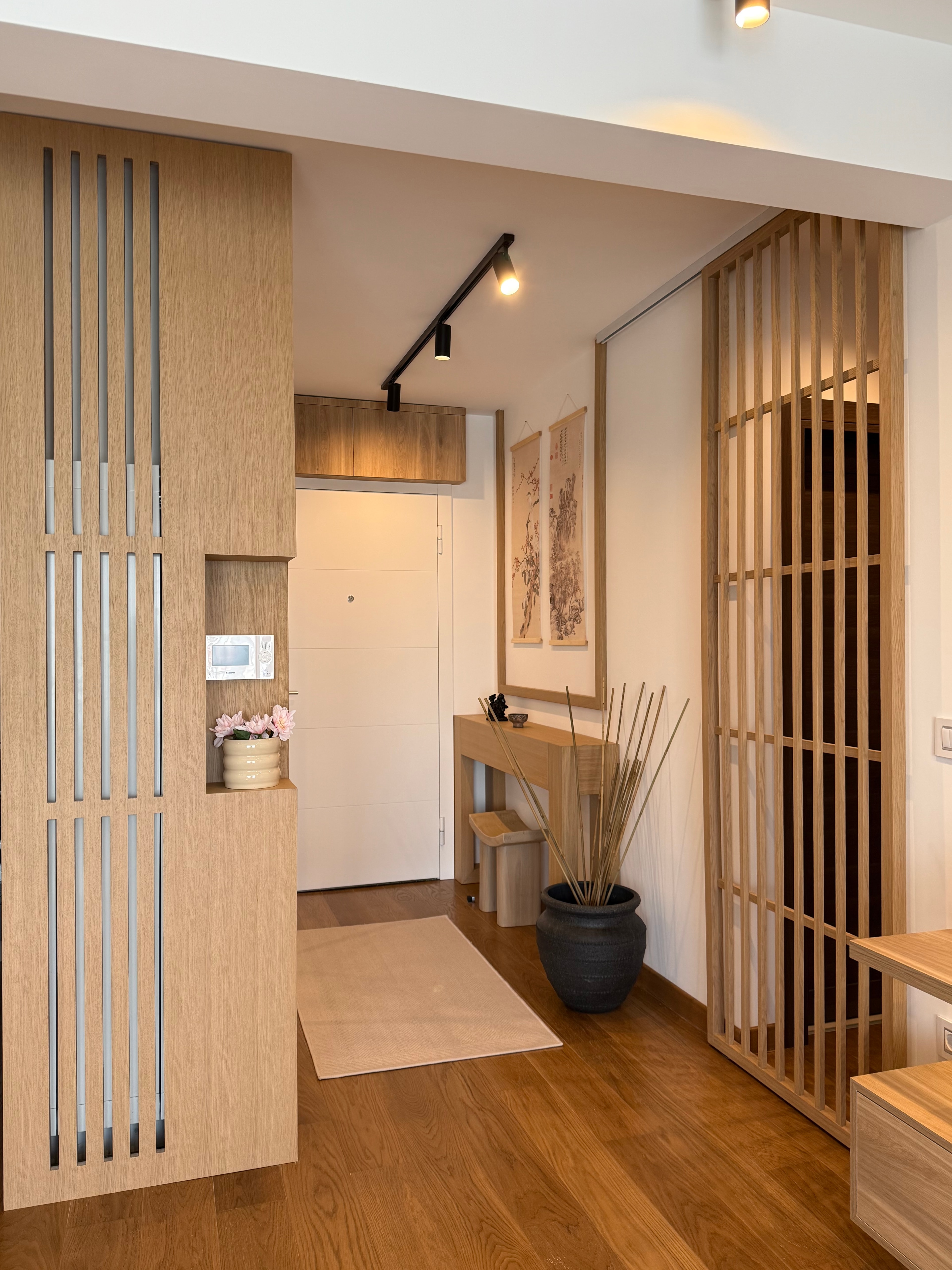 Fusuma Apartment – Where East Meets West image 12