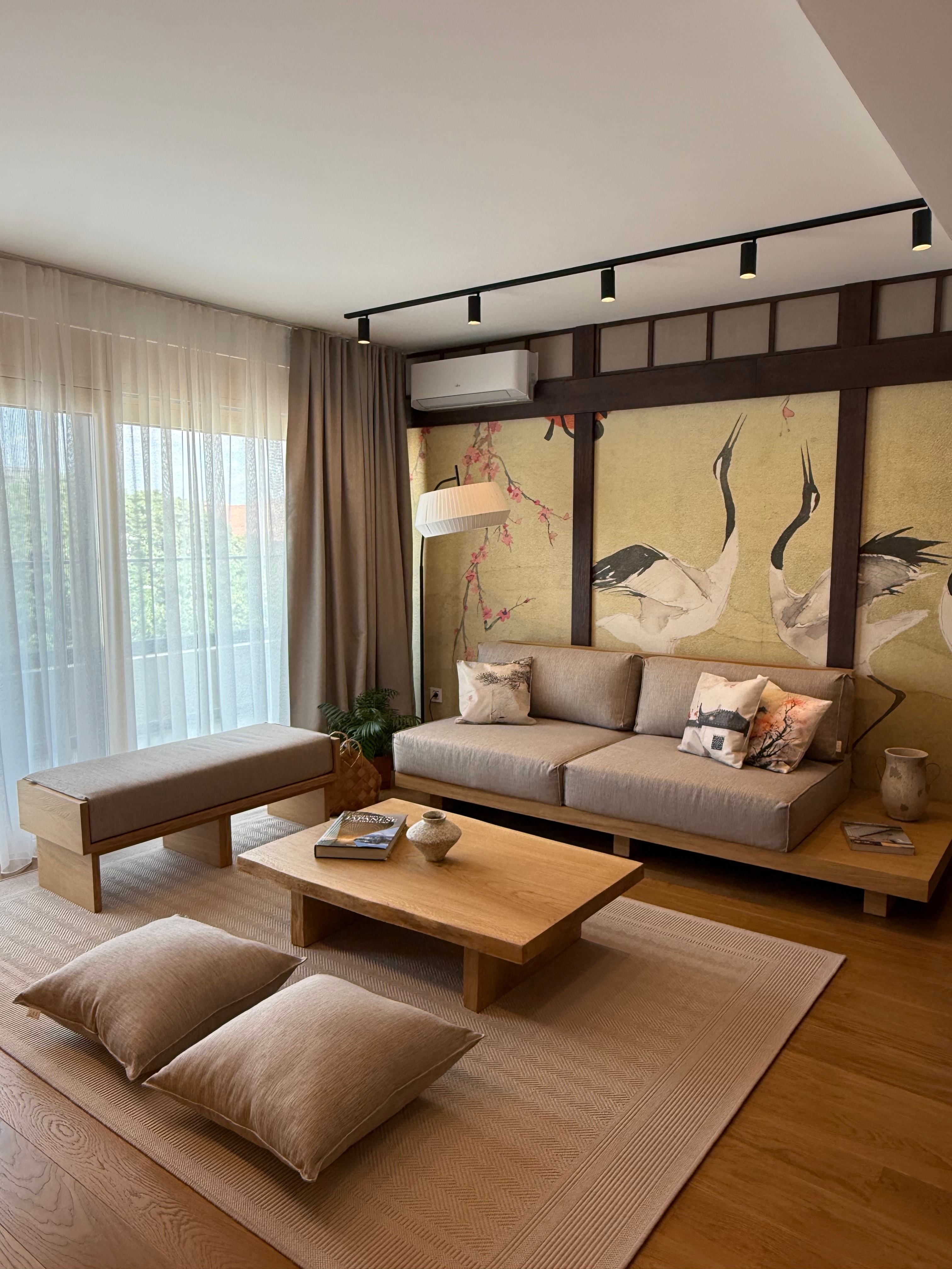 Fusuma Apartment – Where East Meets West image 18