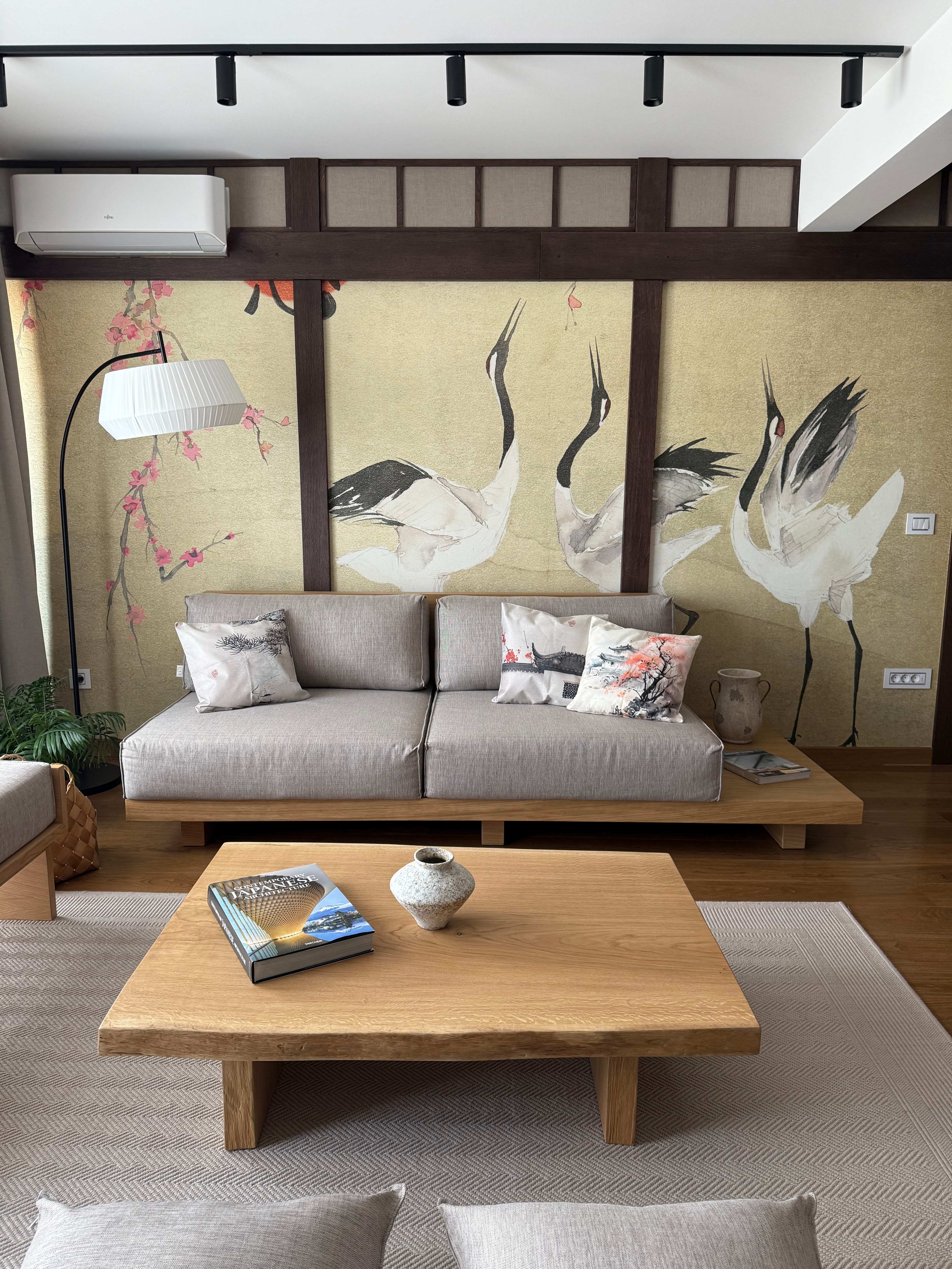 Fusuma Apartment – Where East Meets West image 19