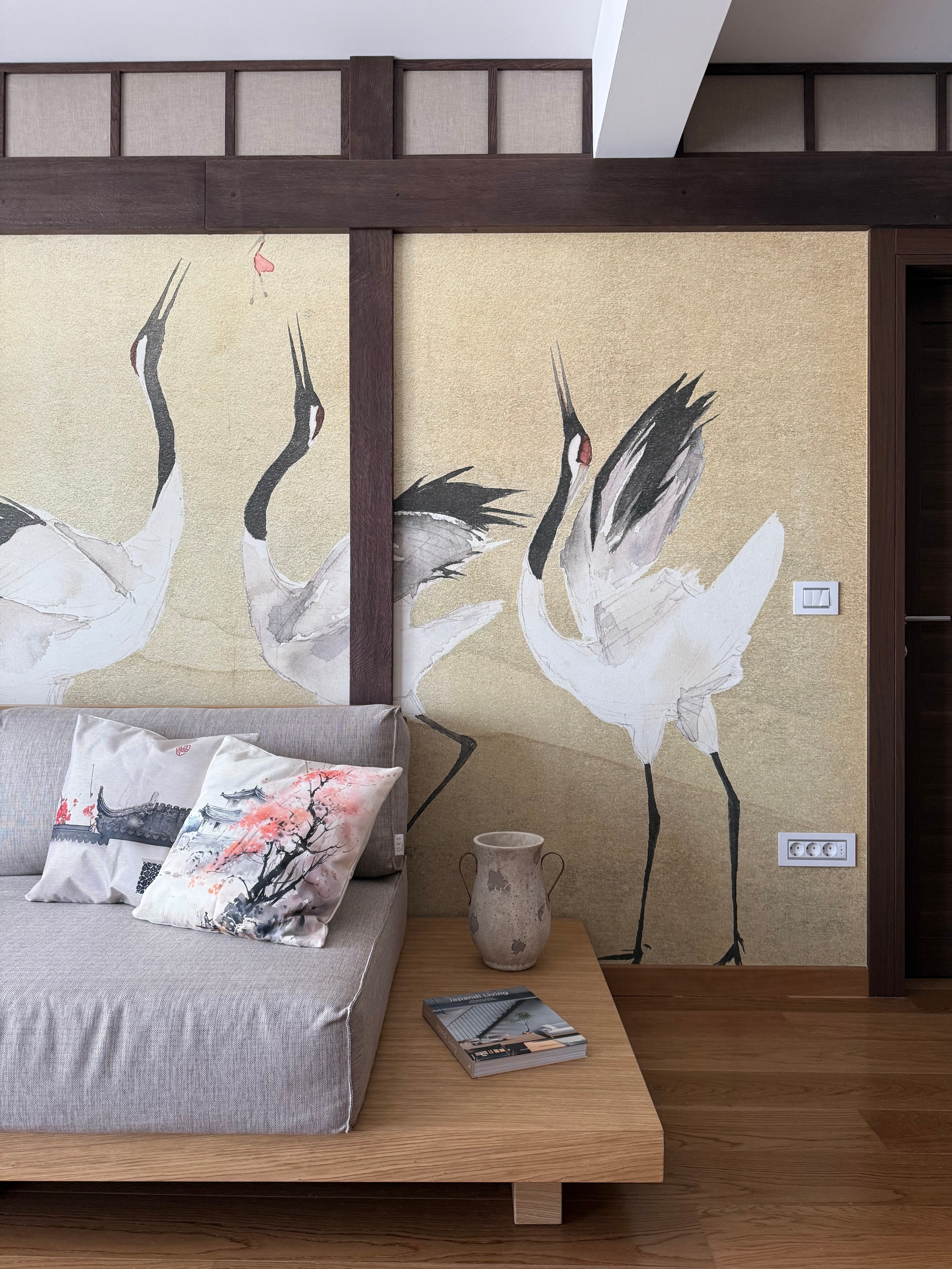 Fusuma Apartment – Where East Meets West image 20