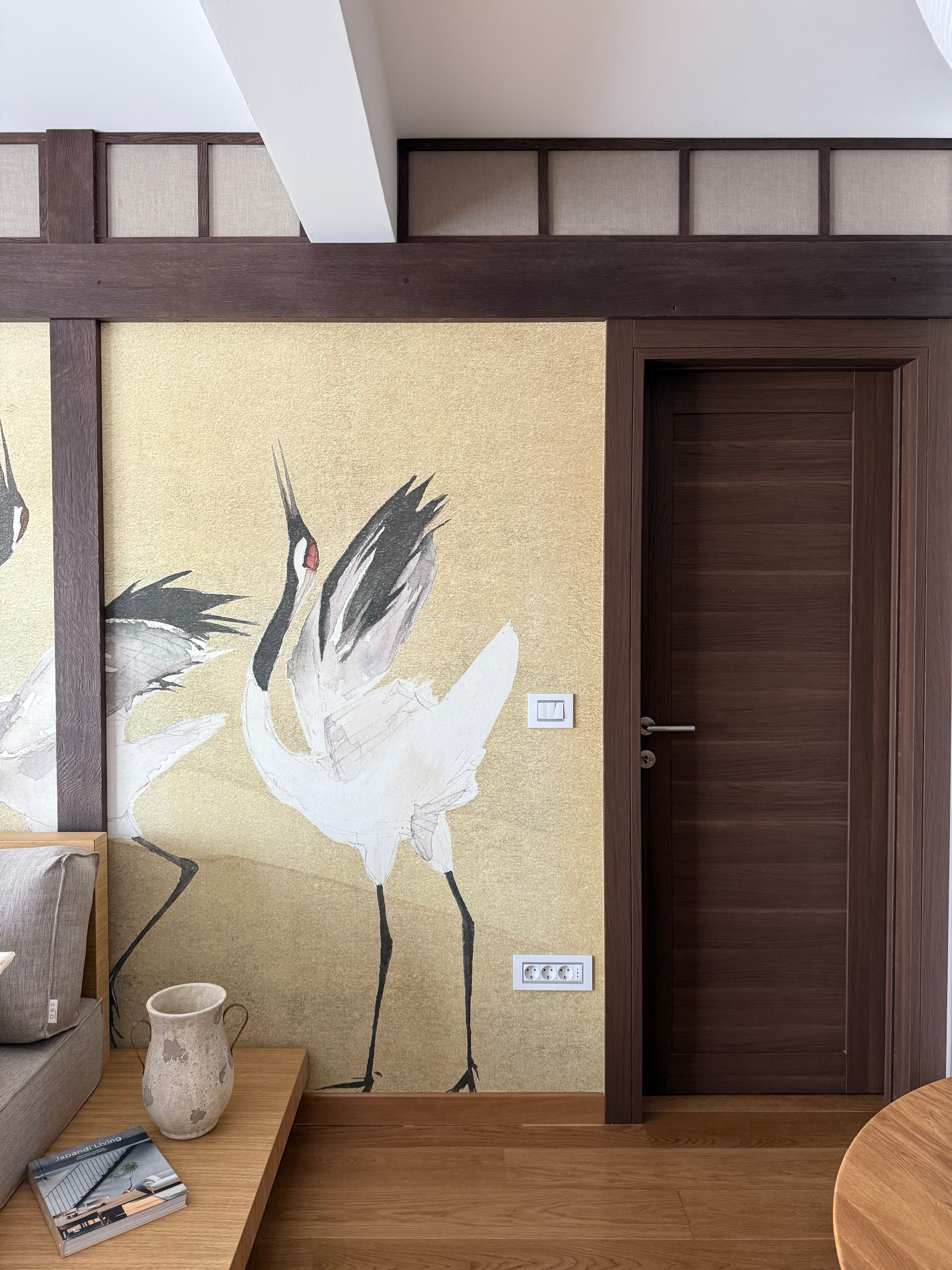 Fusuma Apartment – Where East Meets West image 21