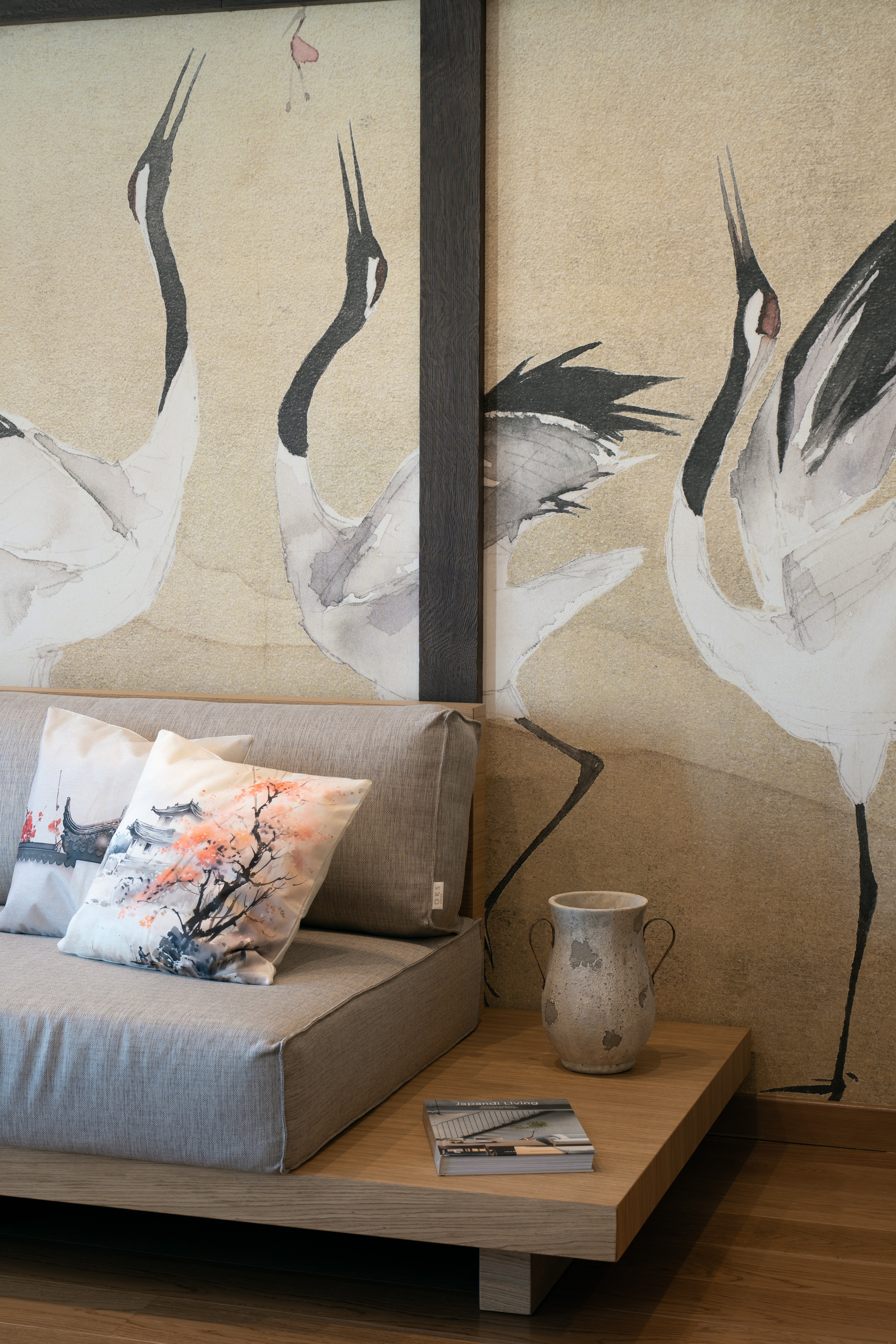 Fusuma Apartment – Where East Meets West image 22