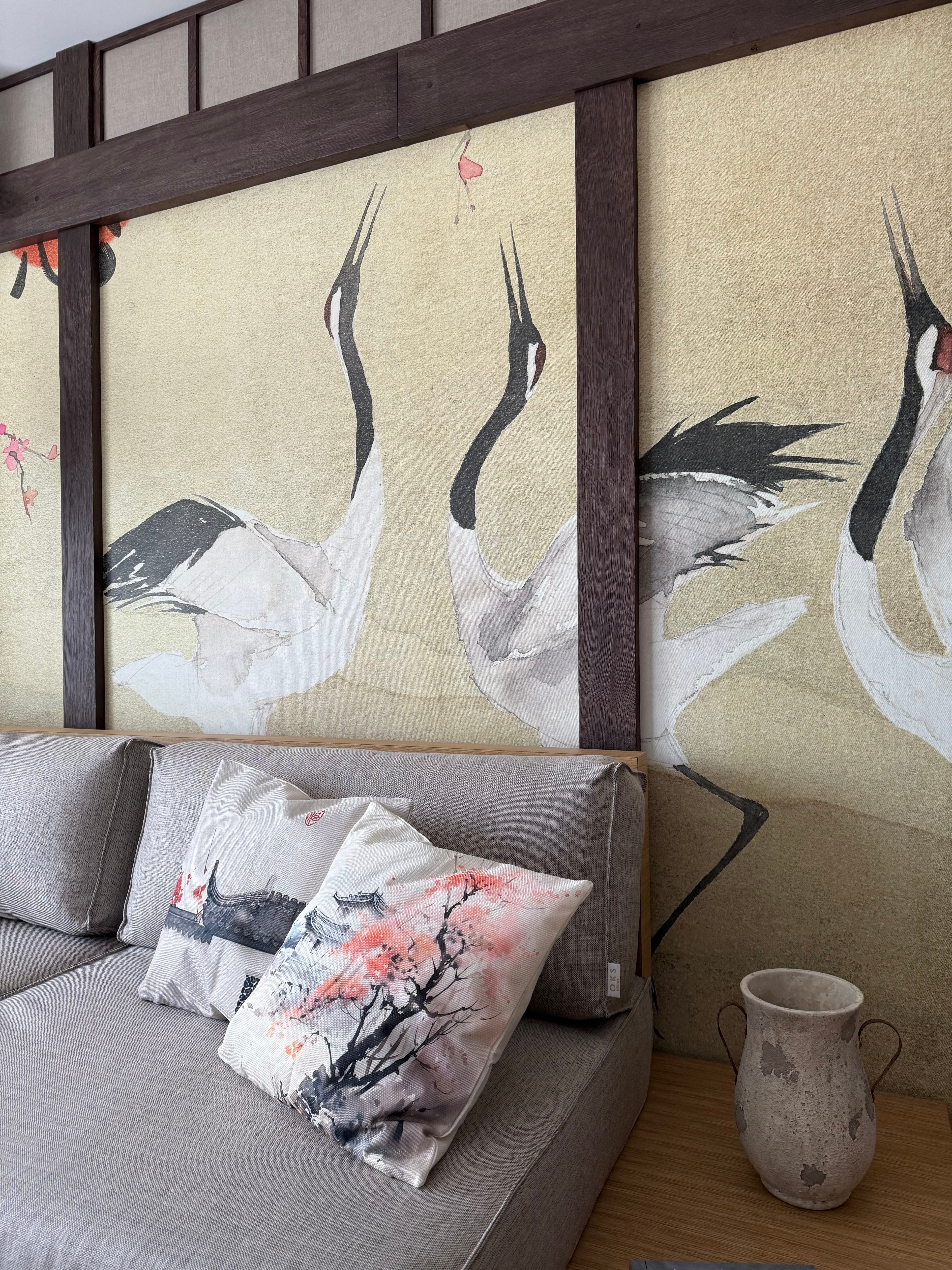 Fusuma Apartment – Where East Meets West image 23