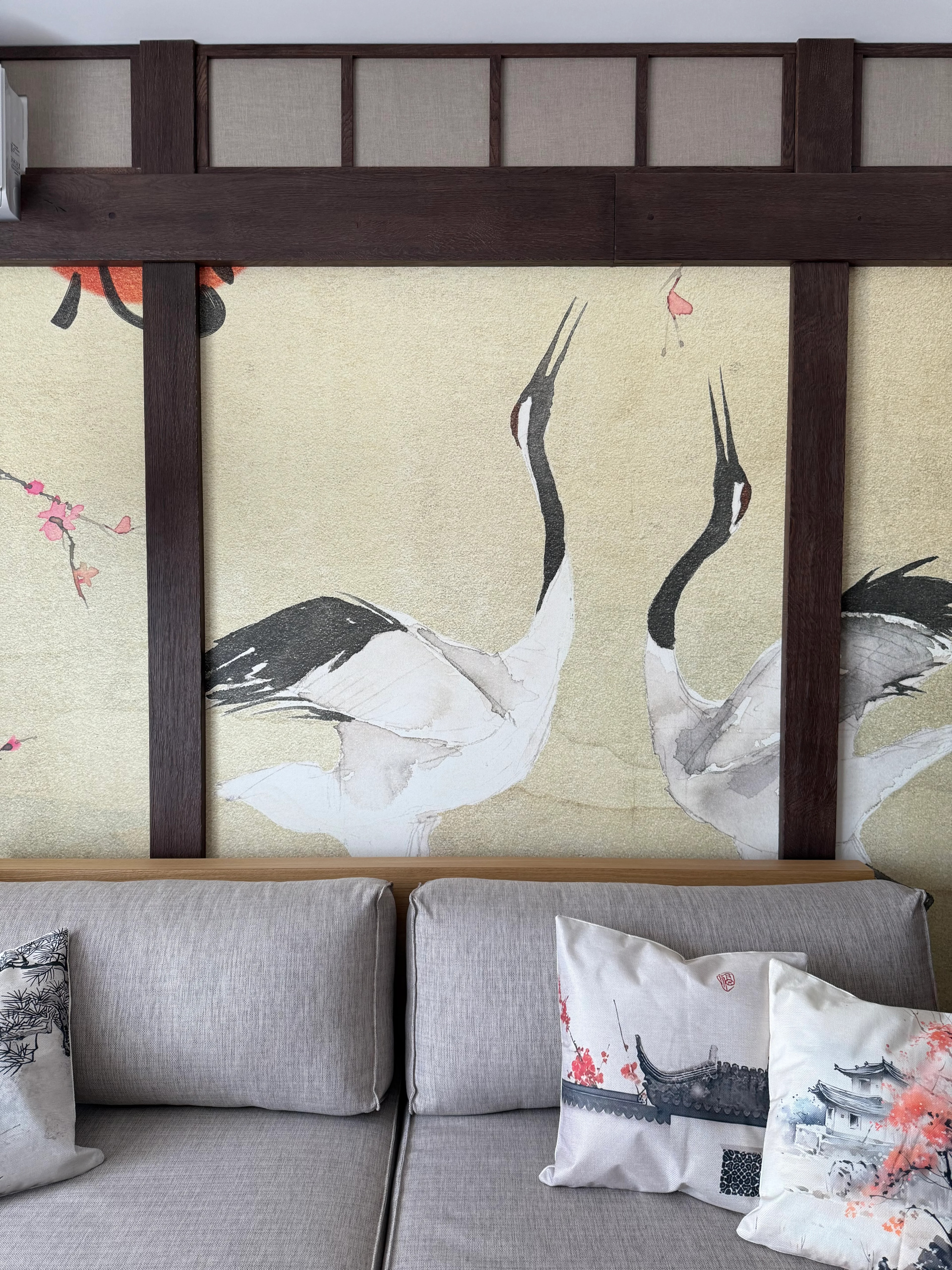 Fusuma Apartment – Where East Meets West image 29