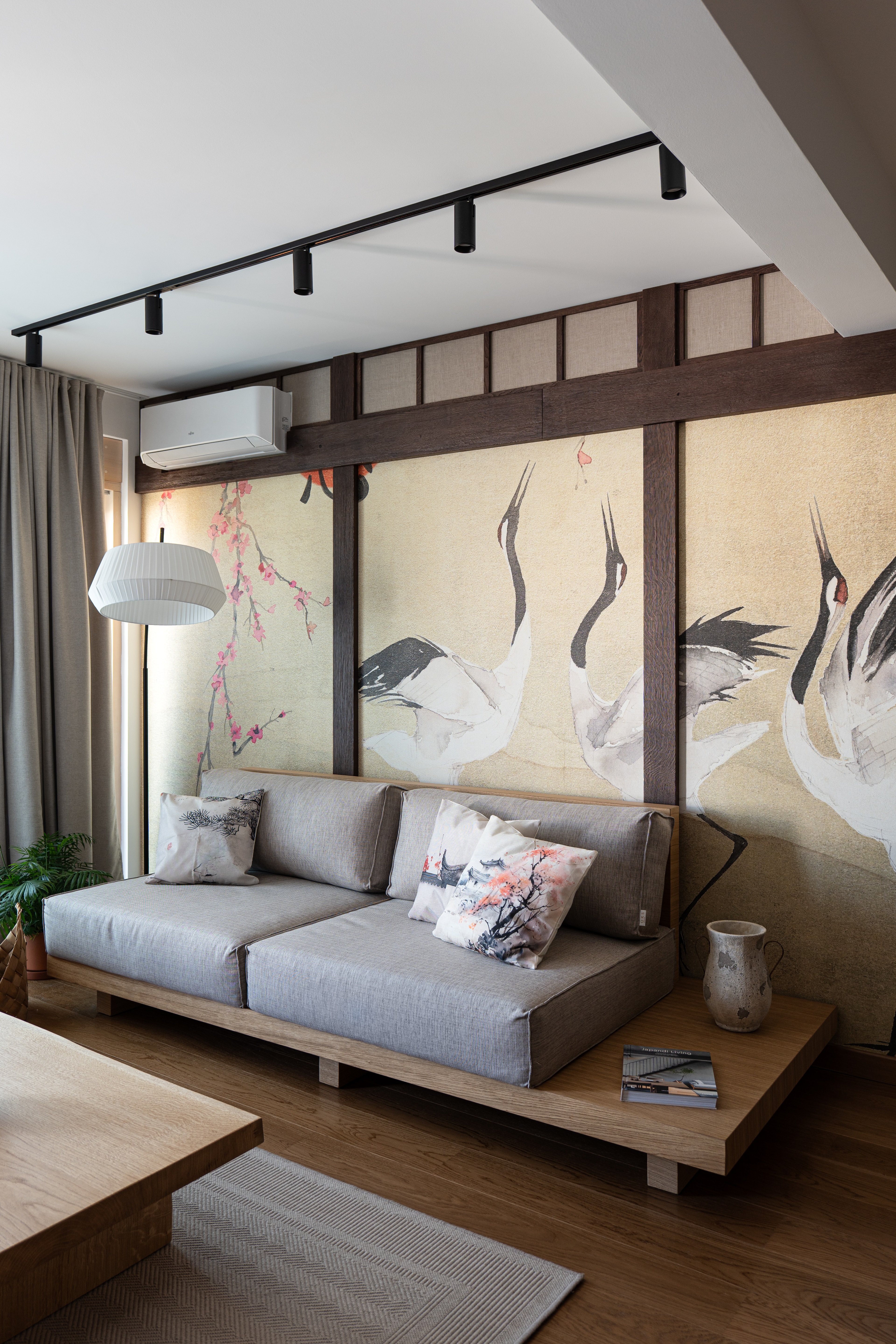 Fusuma Apartment – Where East Meets West image 30