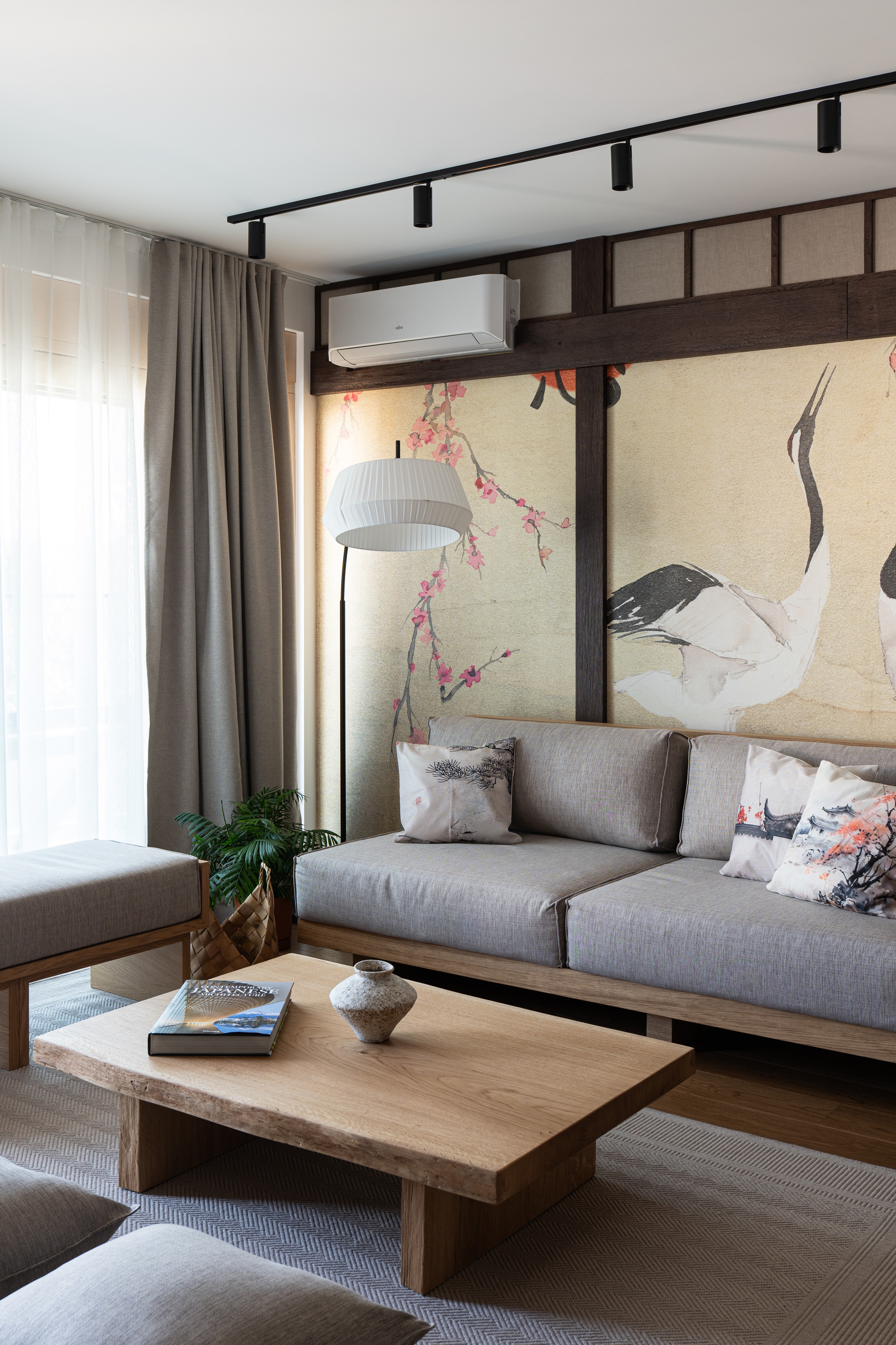 Fusuma Apartment – Where East Meets West image 31