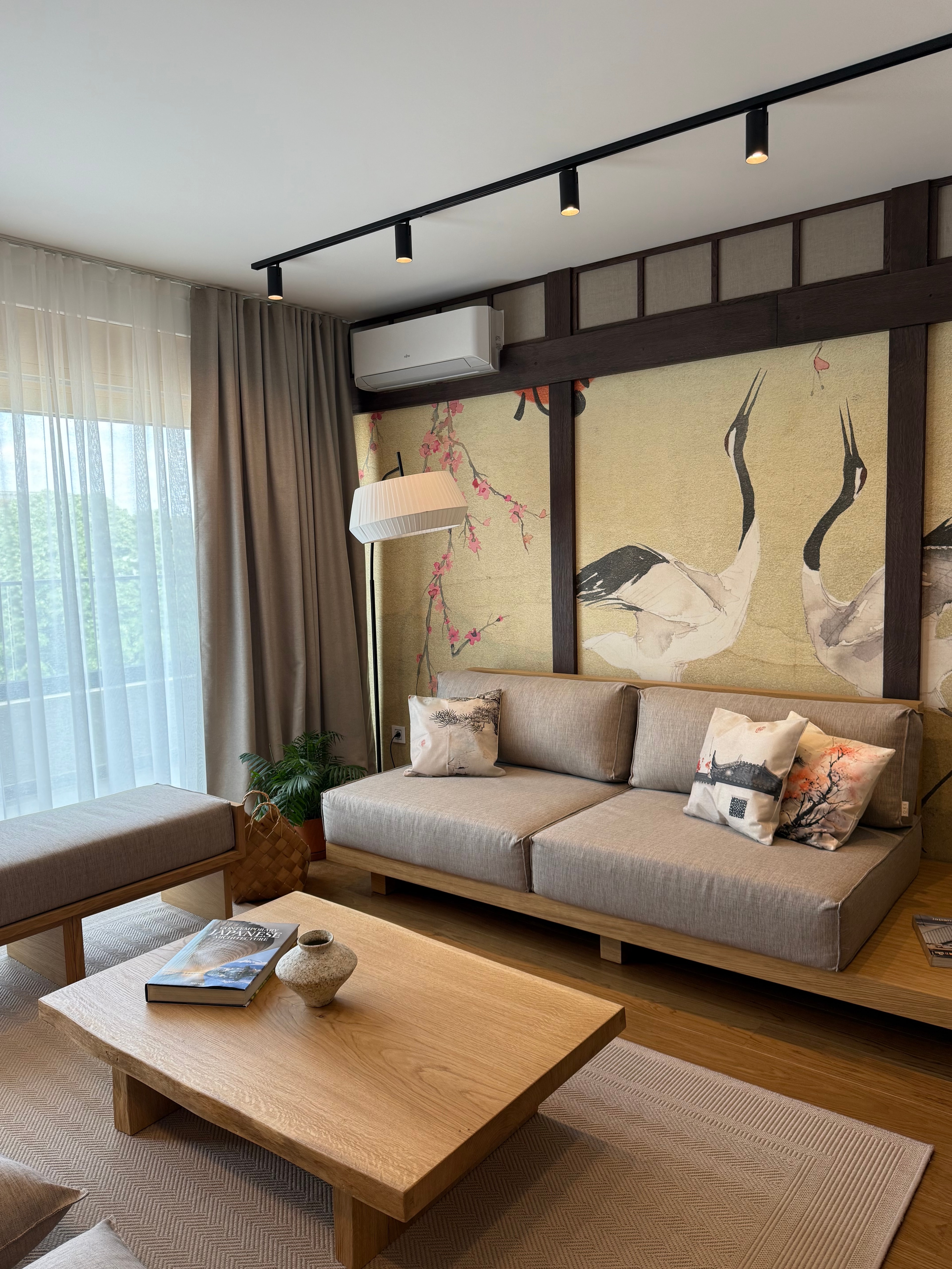 Fusuma Apartment – Where East Meets West image 32