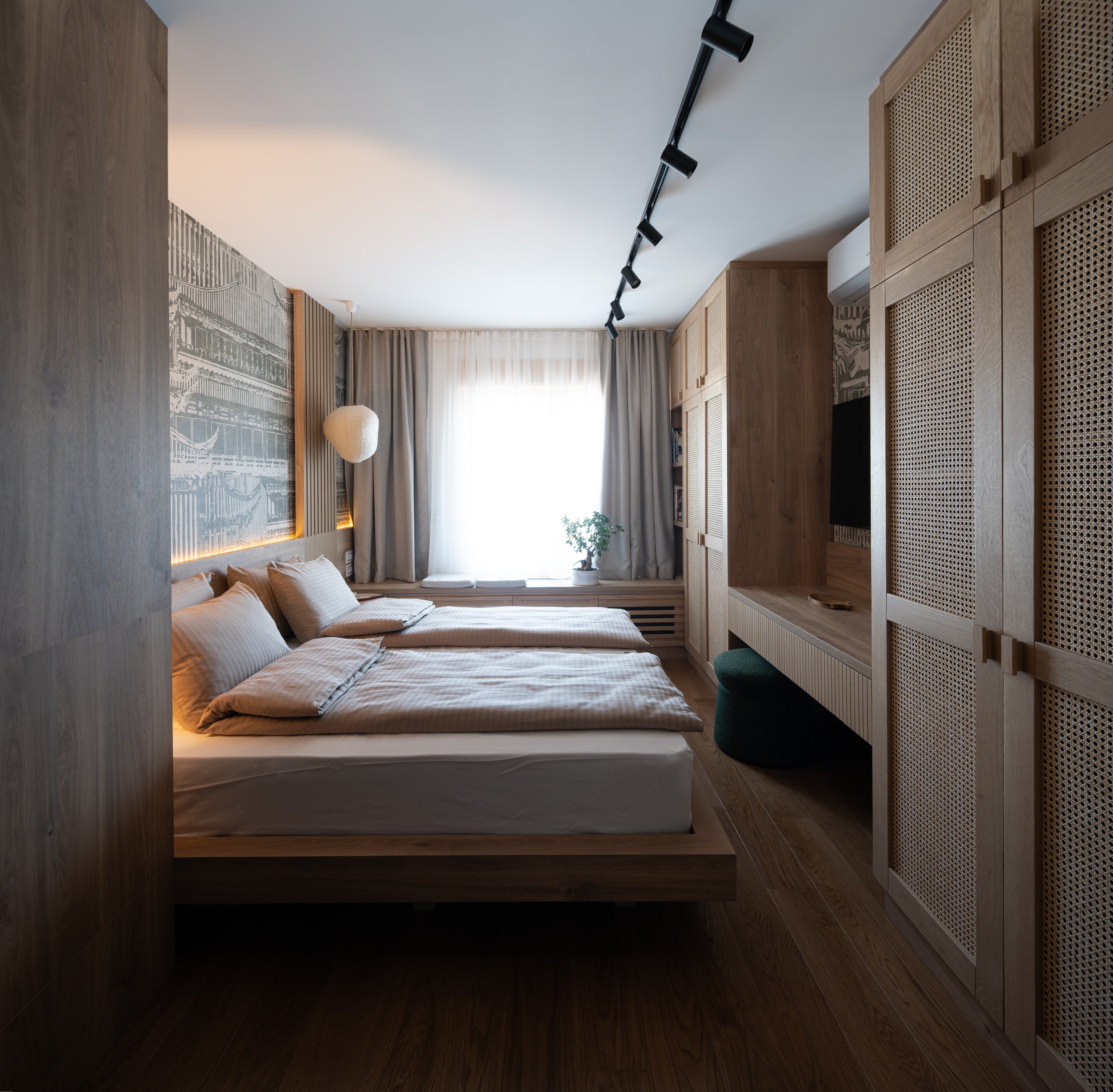 Fusuma Apartment – Where East Meets West image 34