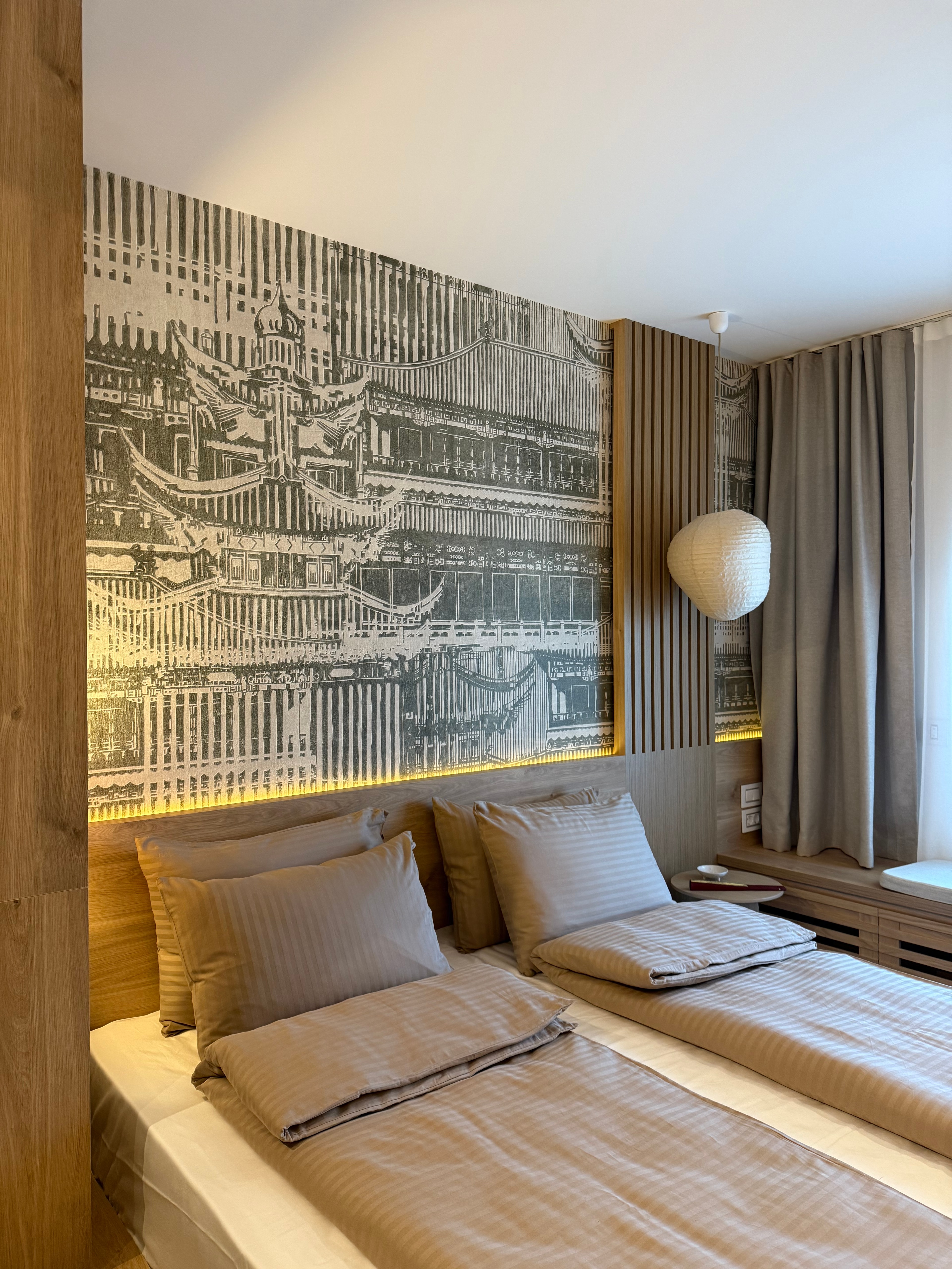 Fusuma Apartment – Where East Meets West image 36