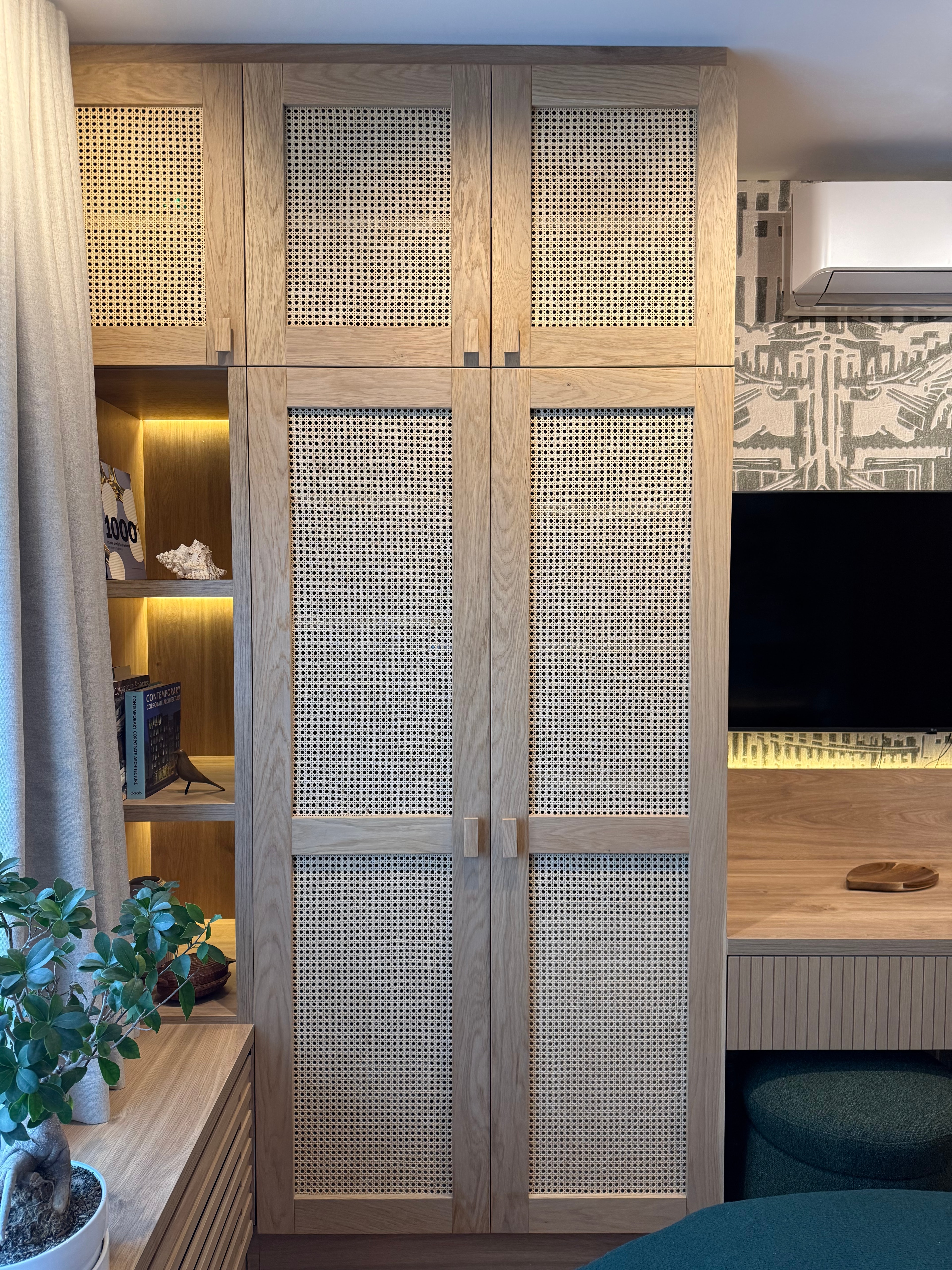 Fusuma Apartment – Where East Meets West image 40