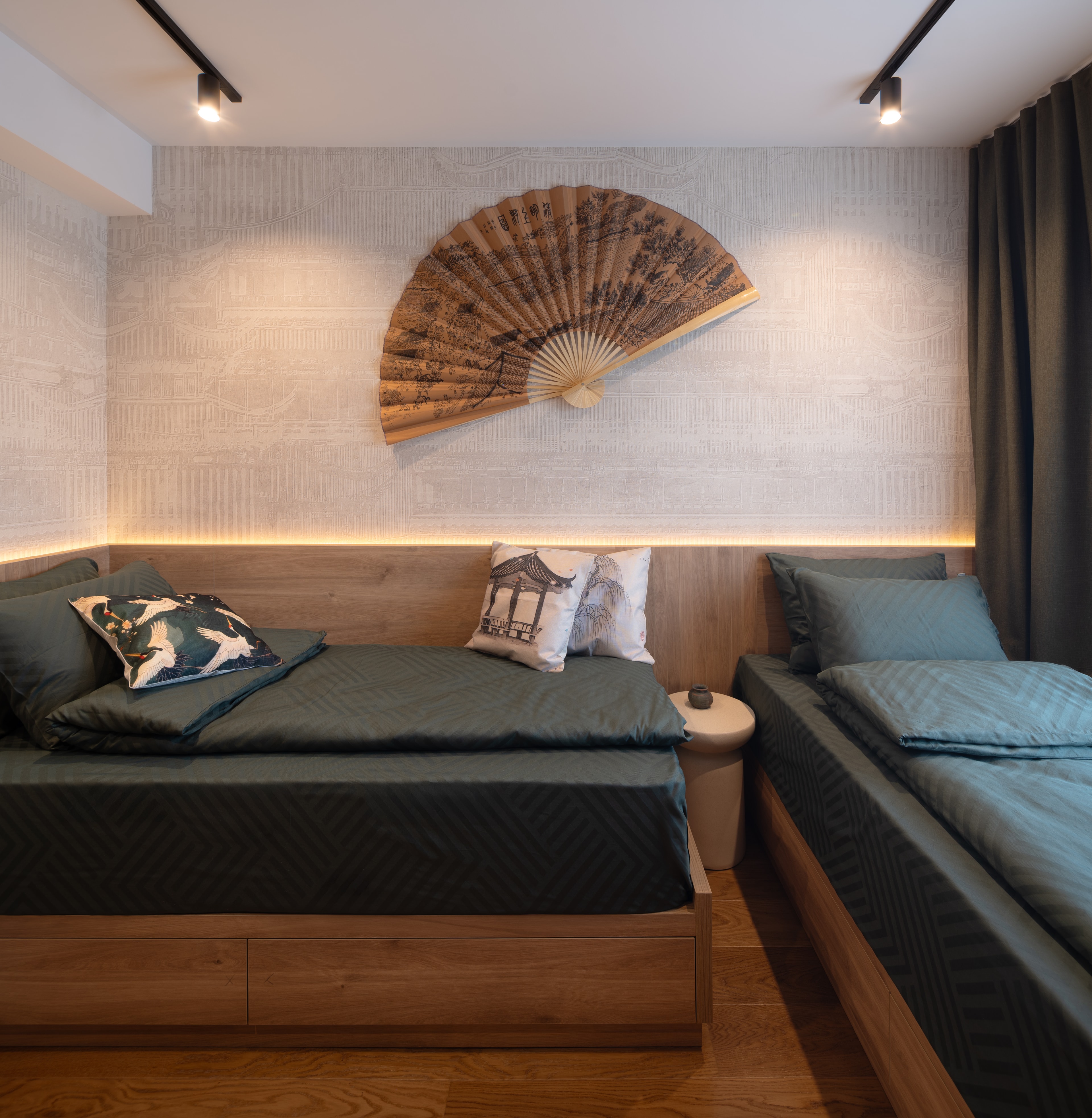 Fusuma Apartment – Where East Meets West image 43