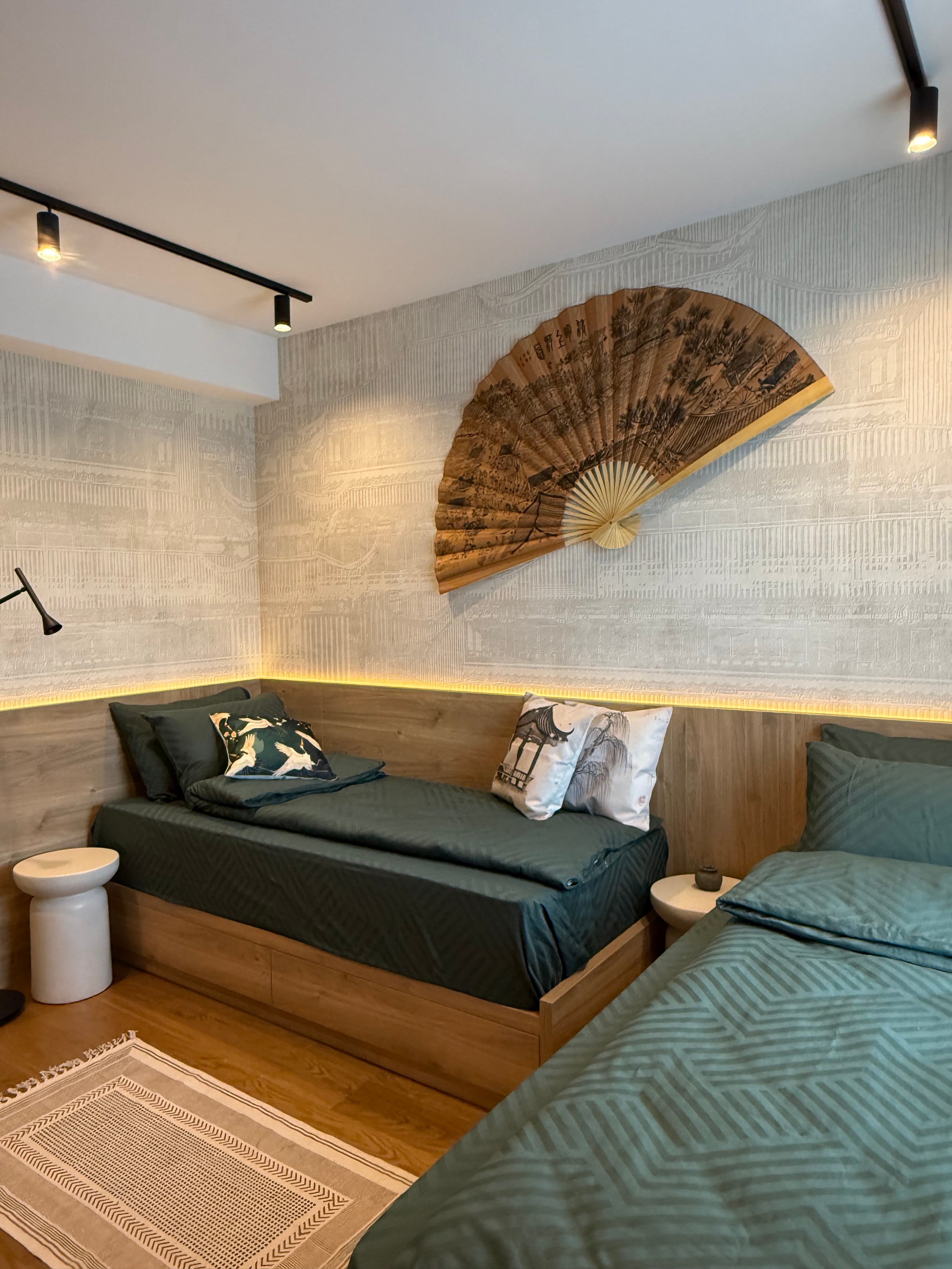 Fusuma Apartment – Where East Meets West image 46