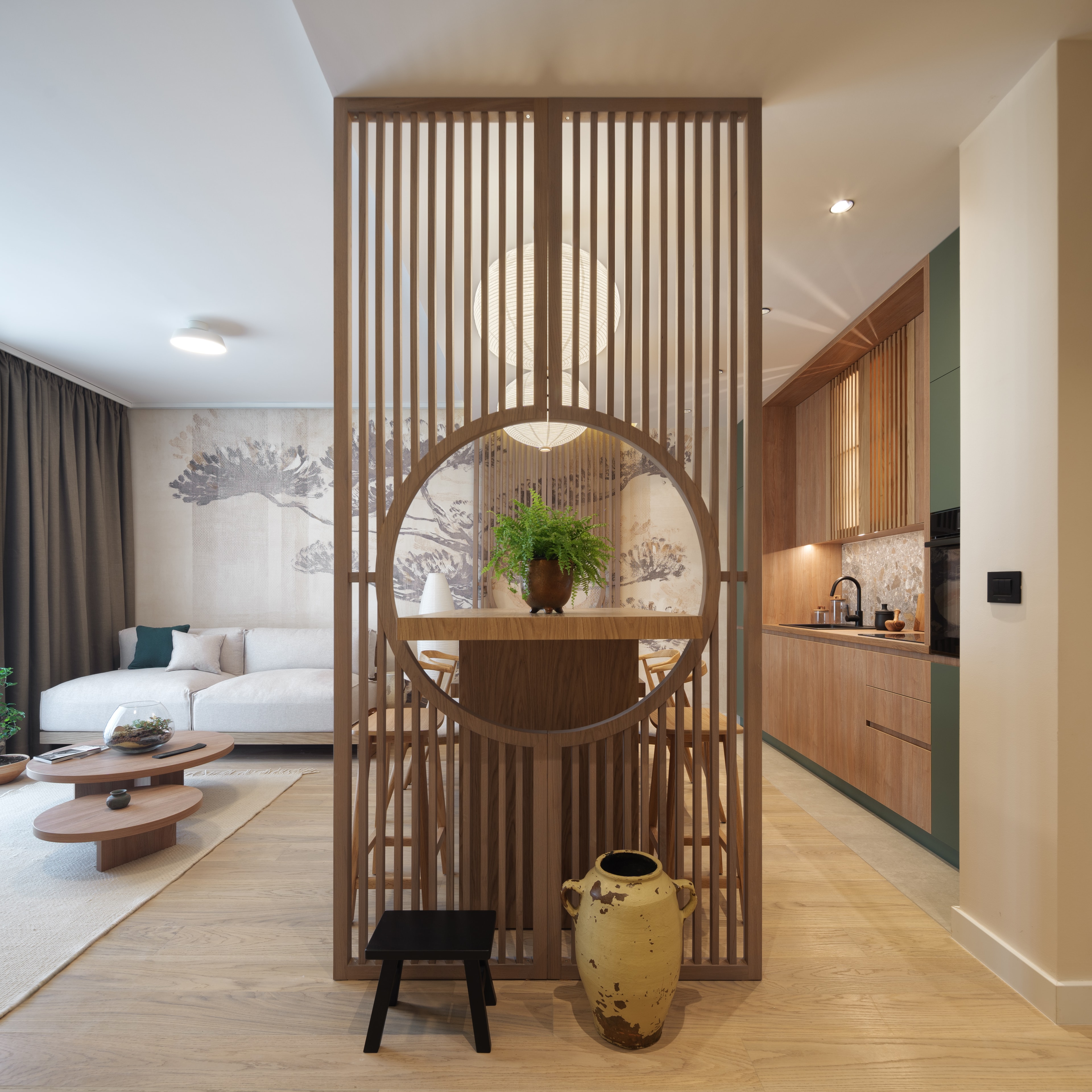 Japanese-Style Apartment image 2