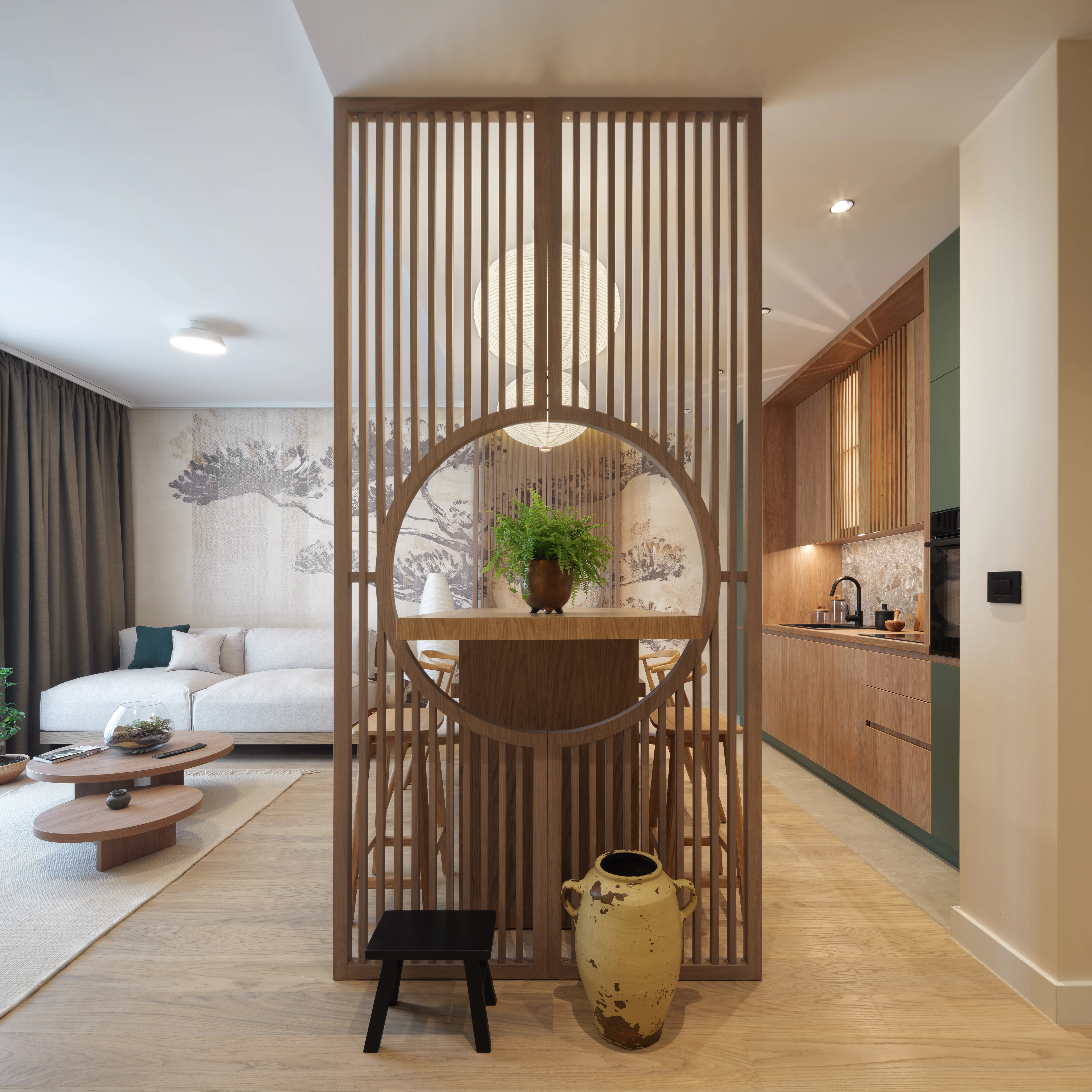 Japanese-Style Apartment image 2