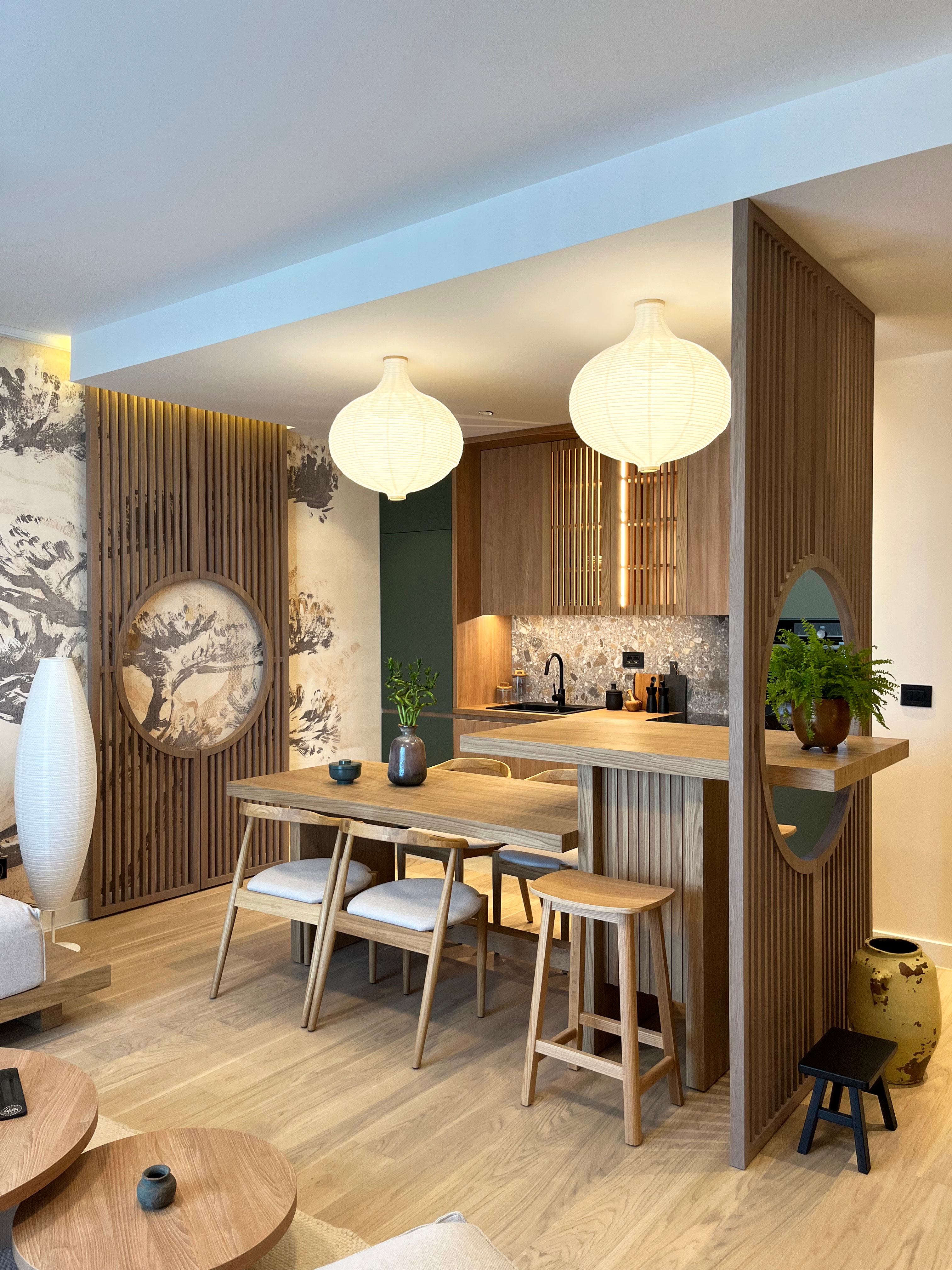 Japanese-Style Apartment image 3