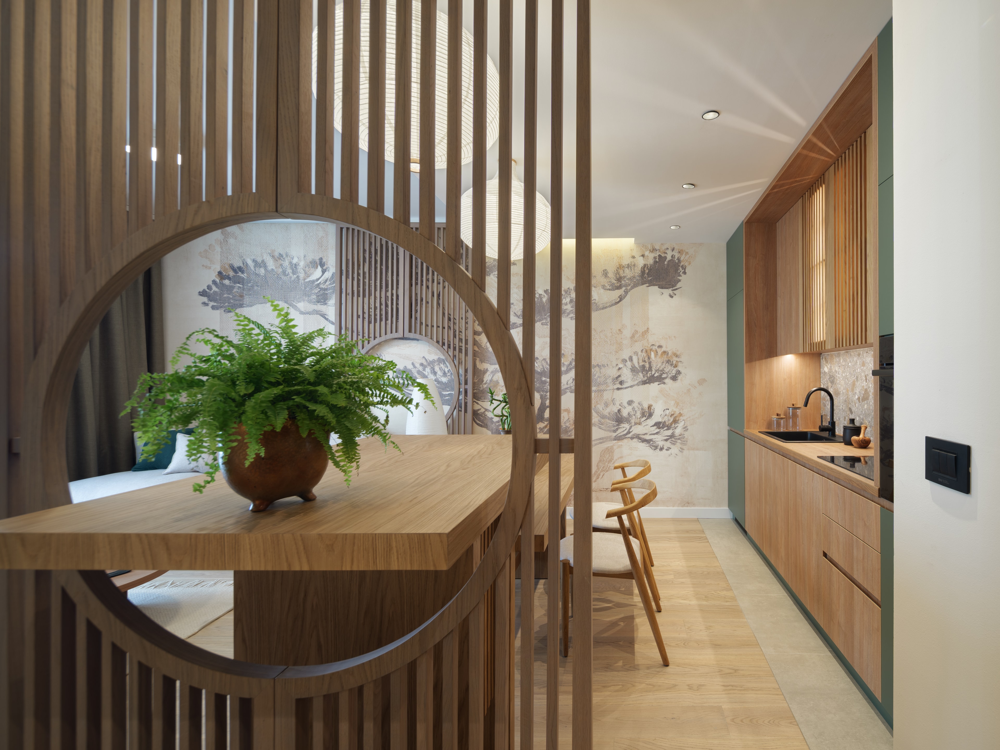 Japanese-Style Apartment image 5