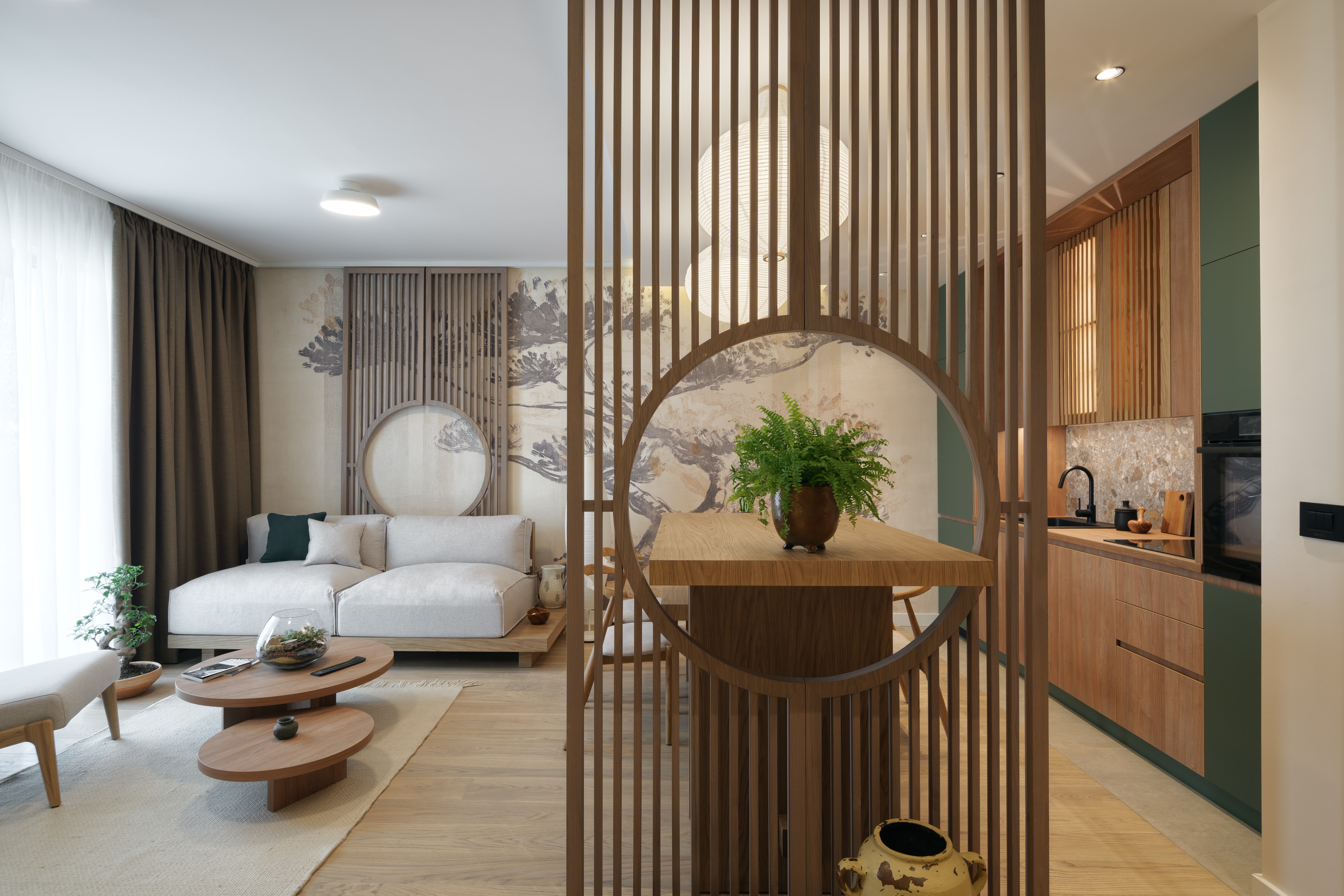 Japanese-Style Apartment image 6