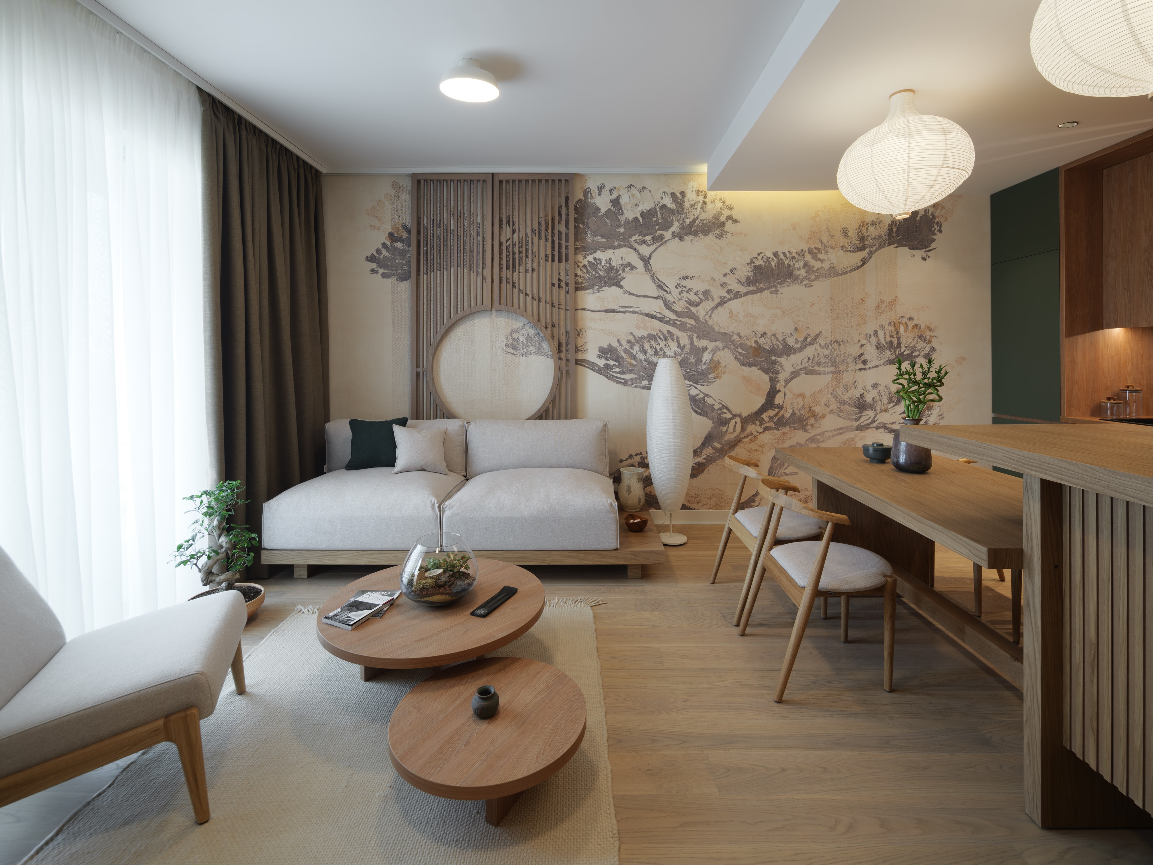 Japanese-Style Apartment image 7