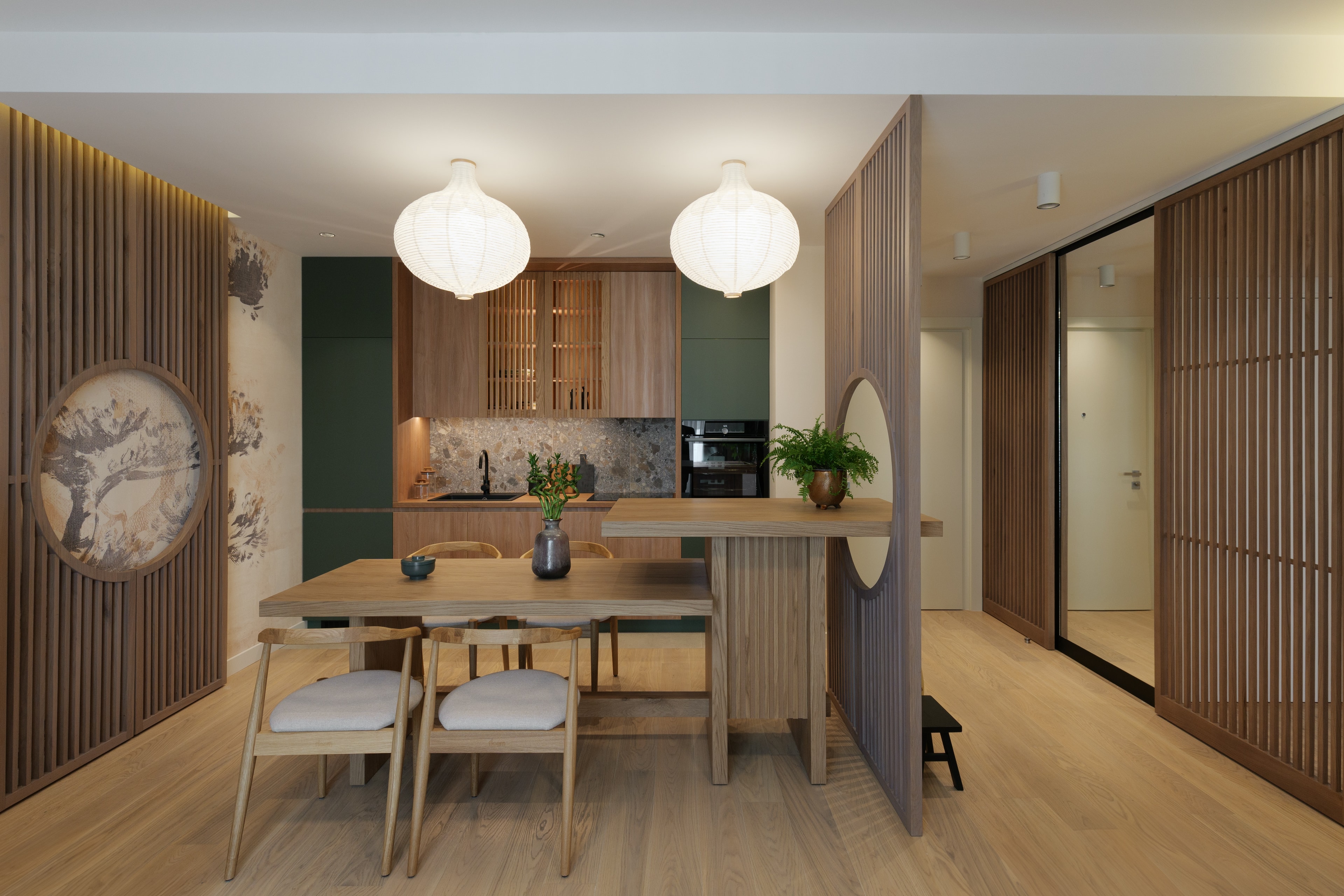 Japanese-Style Apartment image 9