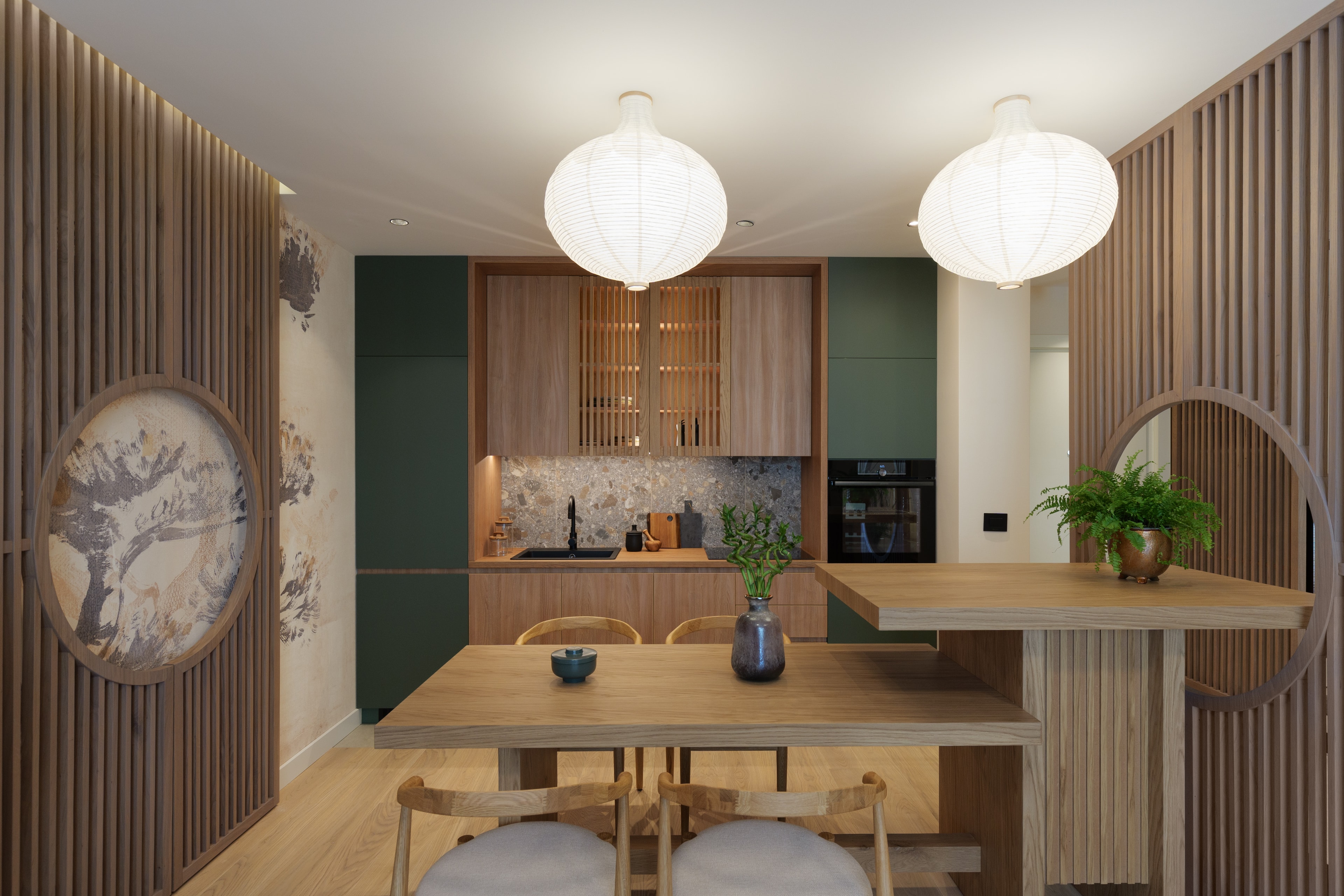 Japanese-Style Apartment image 10