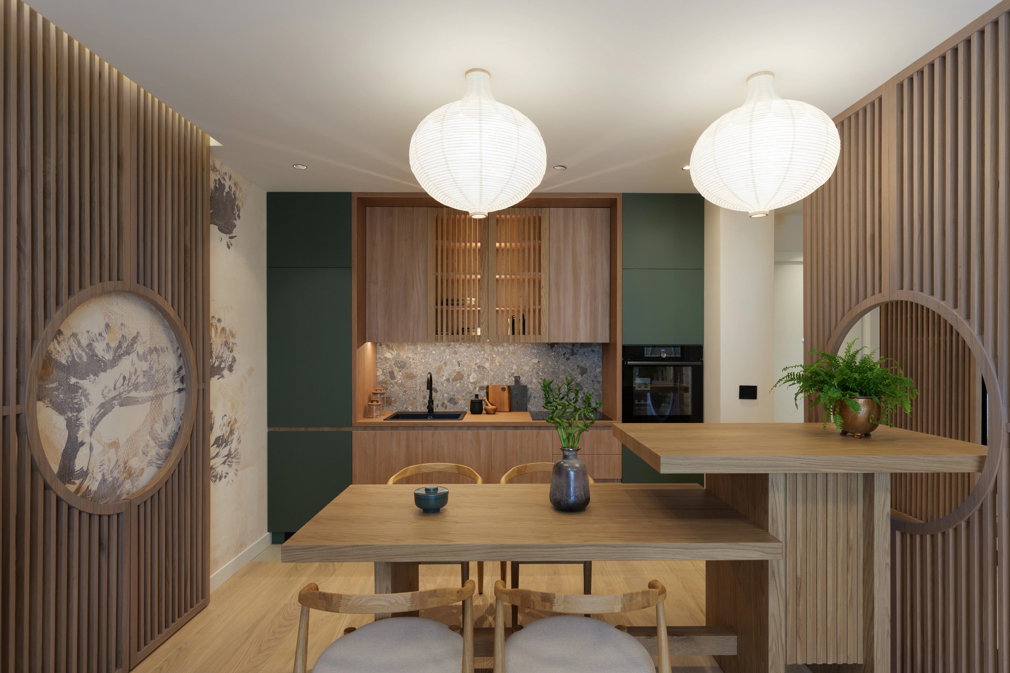 Japanese-Style Apartment image 10