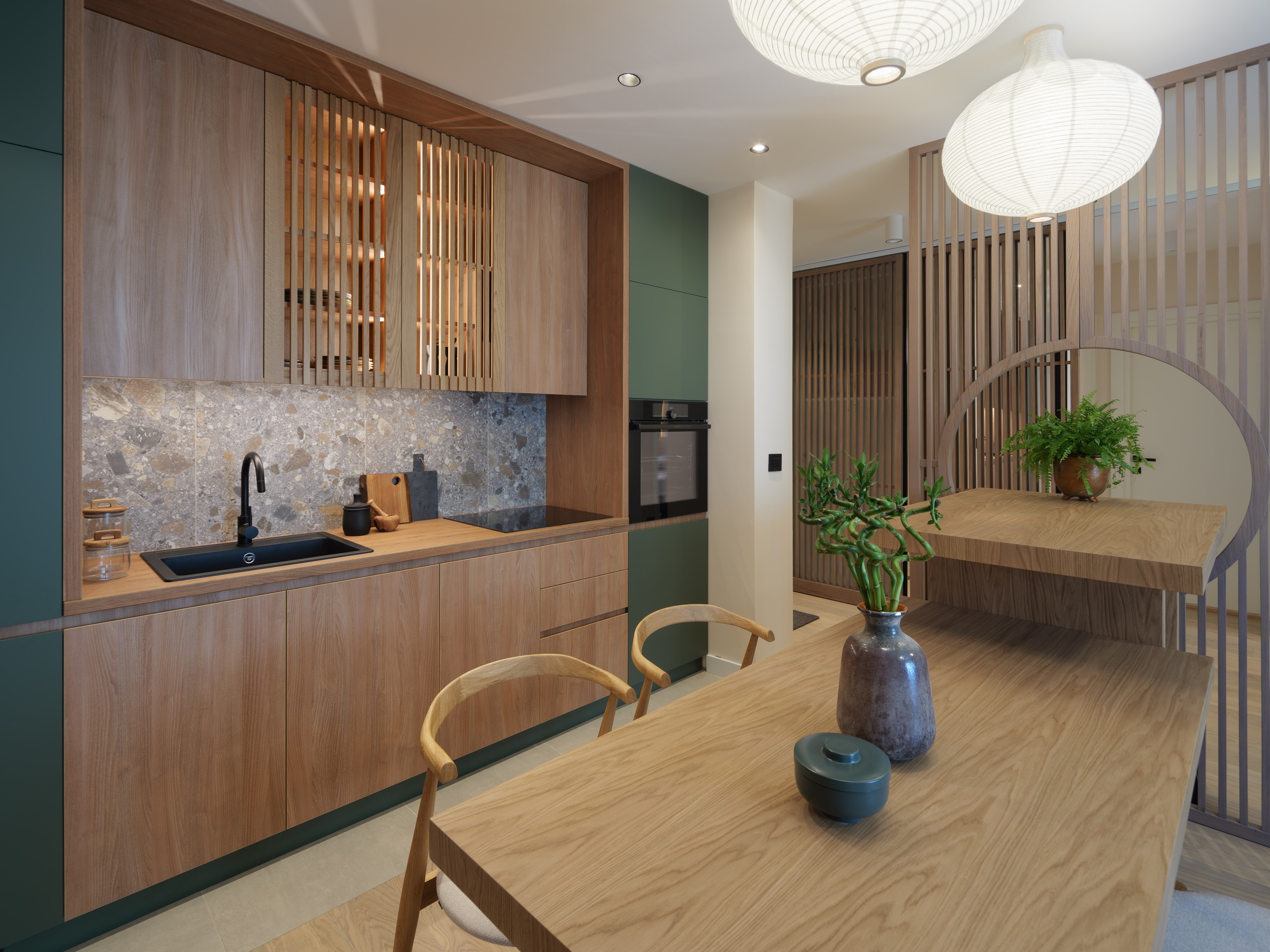 Japanese-Style Apartment image 11